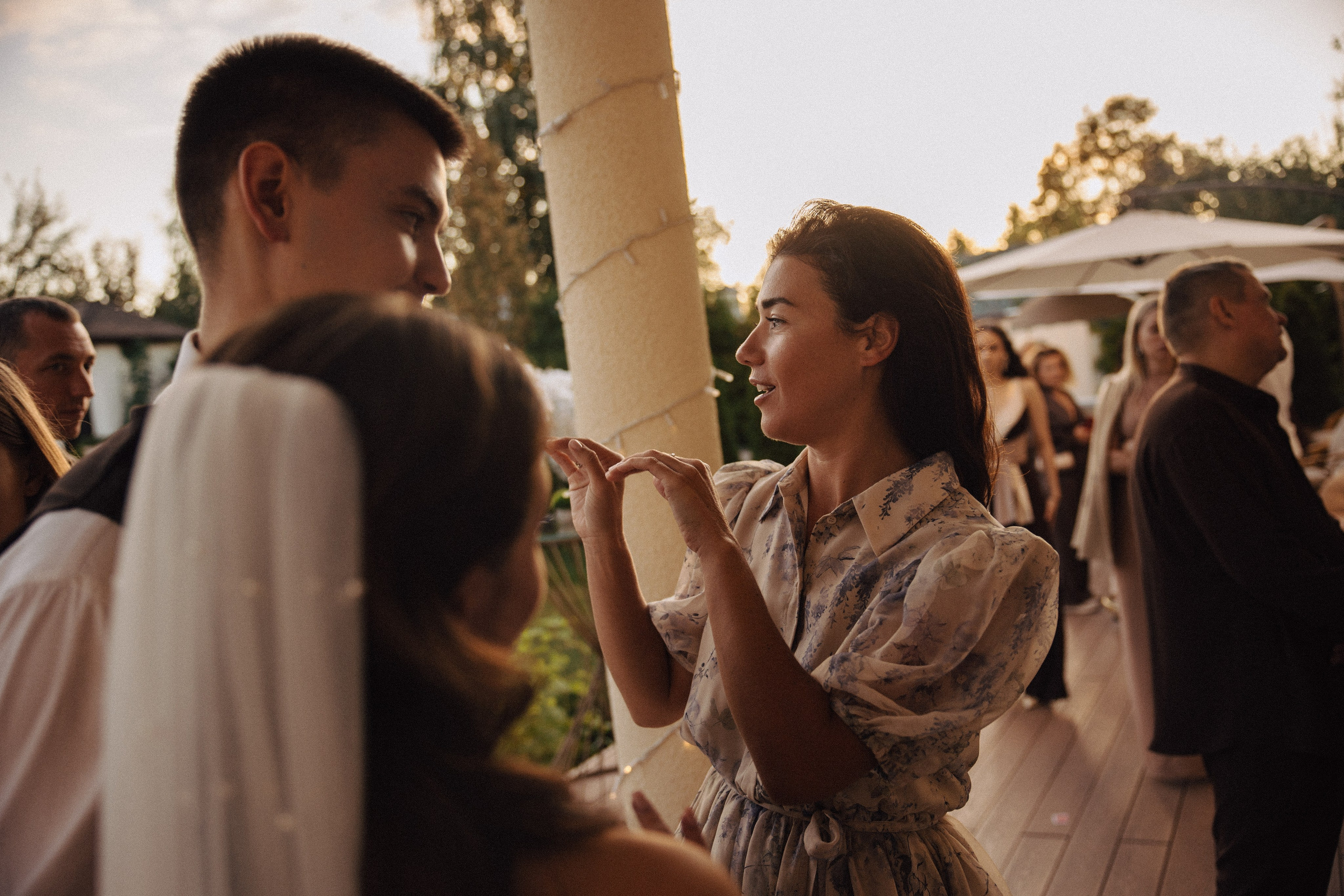 Анна и Дмитрий. Семейный и свадебный фотограф в Москве Вероника Жибинова