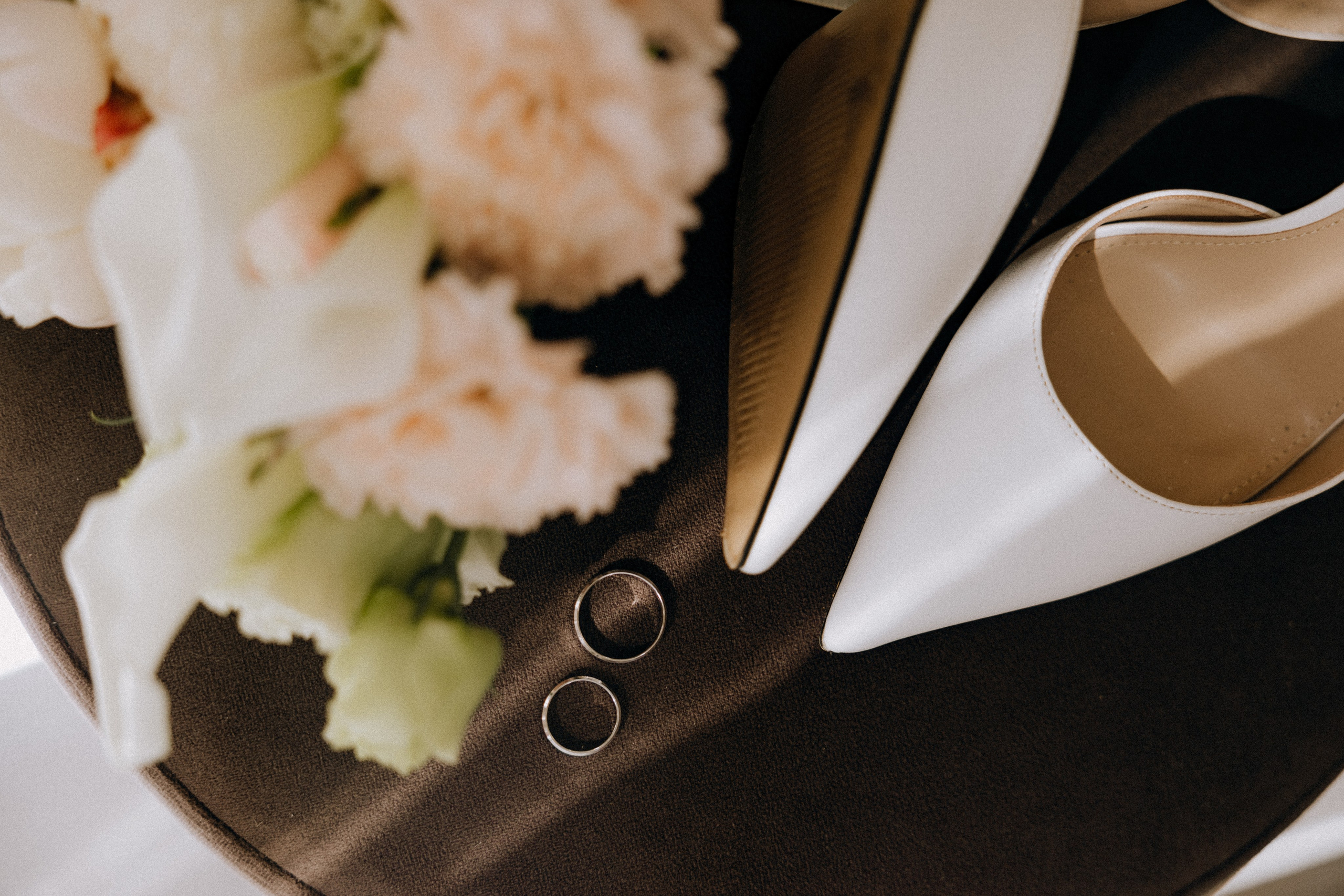 Анна и Дмитрий. Семейный и свадебный фотограф в Москве Вероника Жибинова