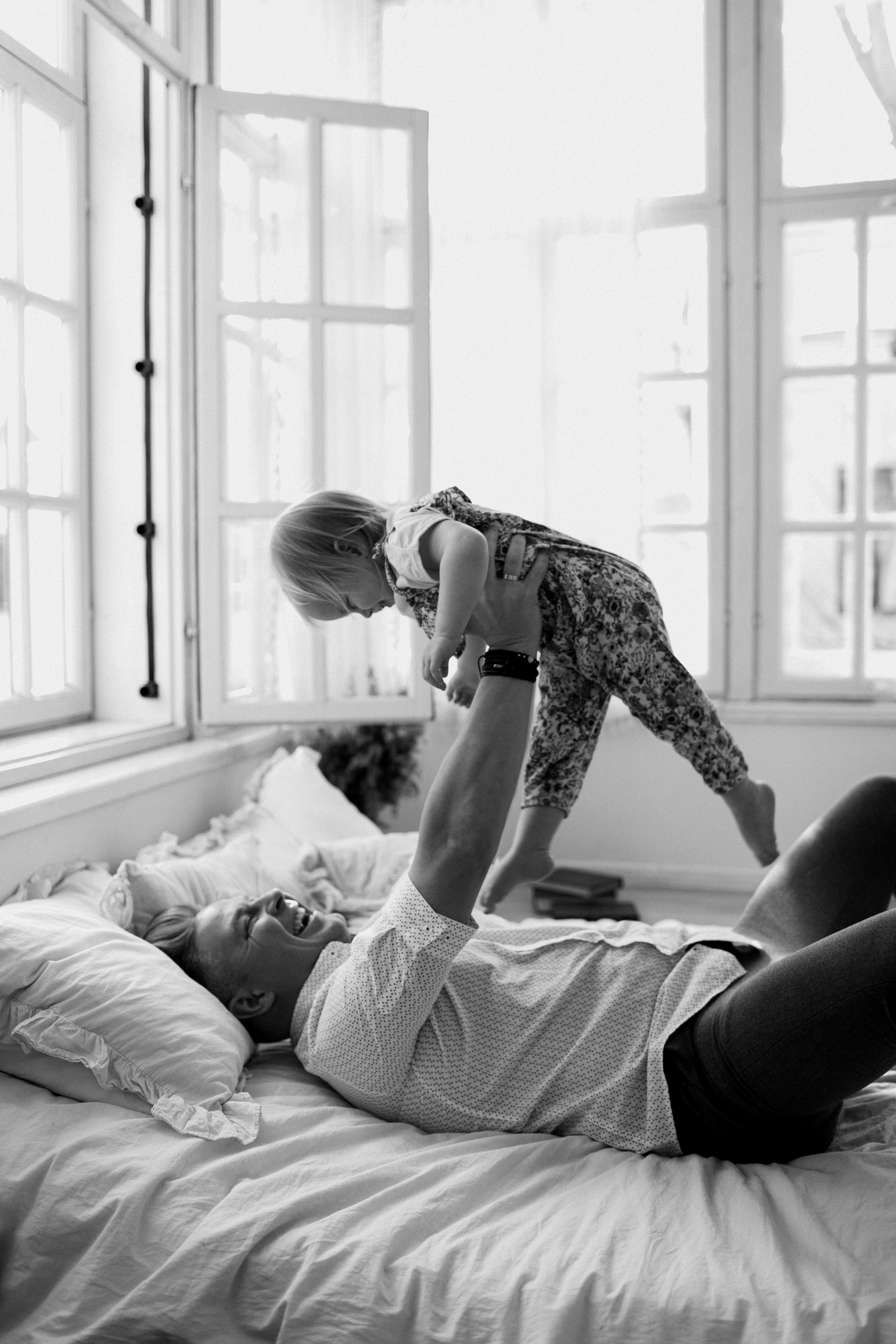 Миша, Катя, Лера. Главная