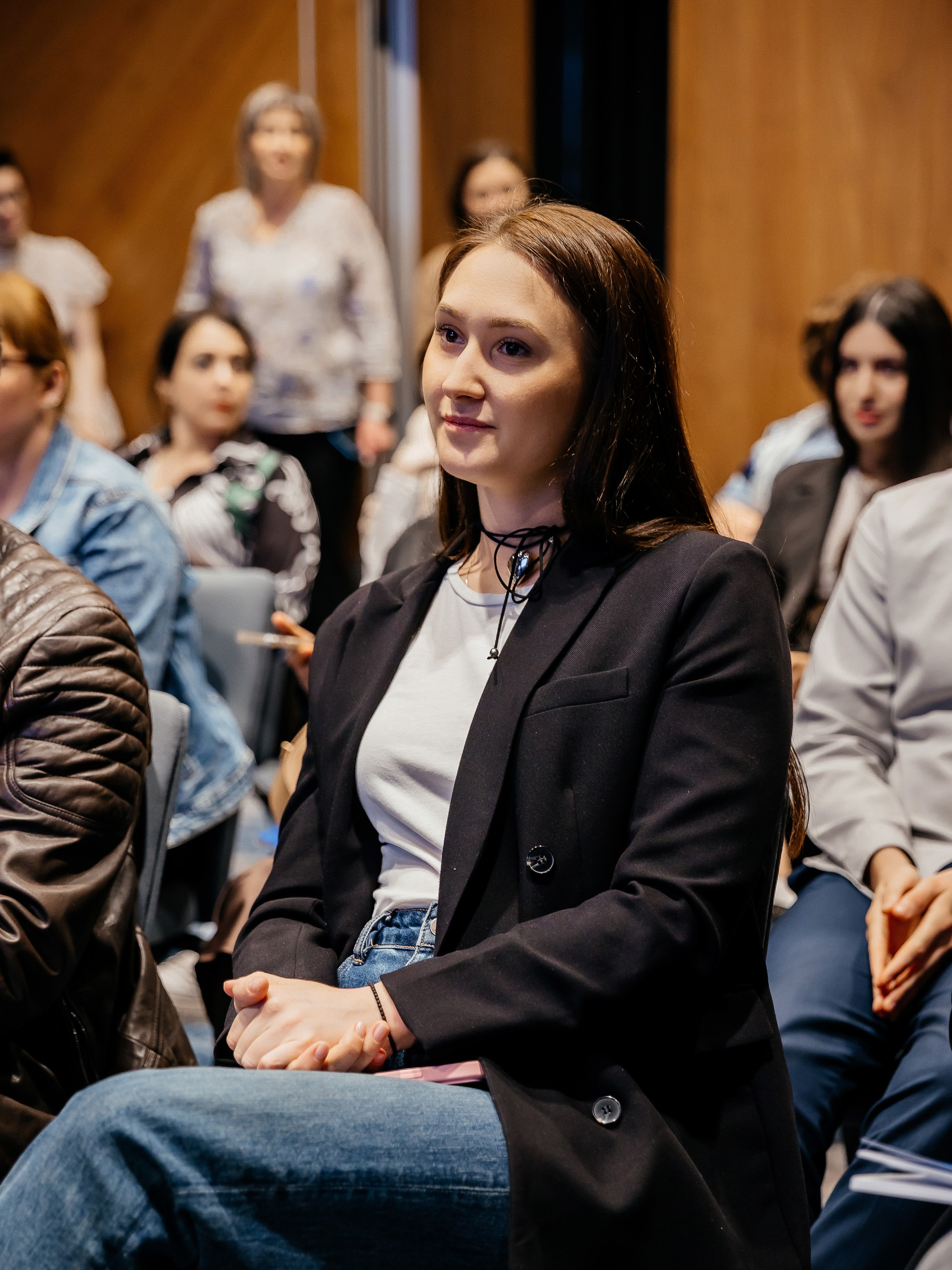 Конференция врачей. Красильников Евгений — профессиональный фотограф в Ростове-на-Дону
