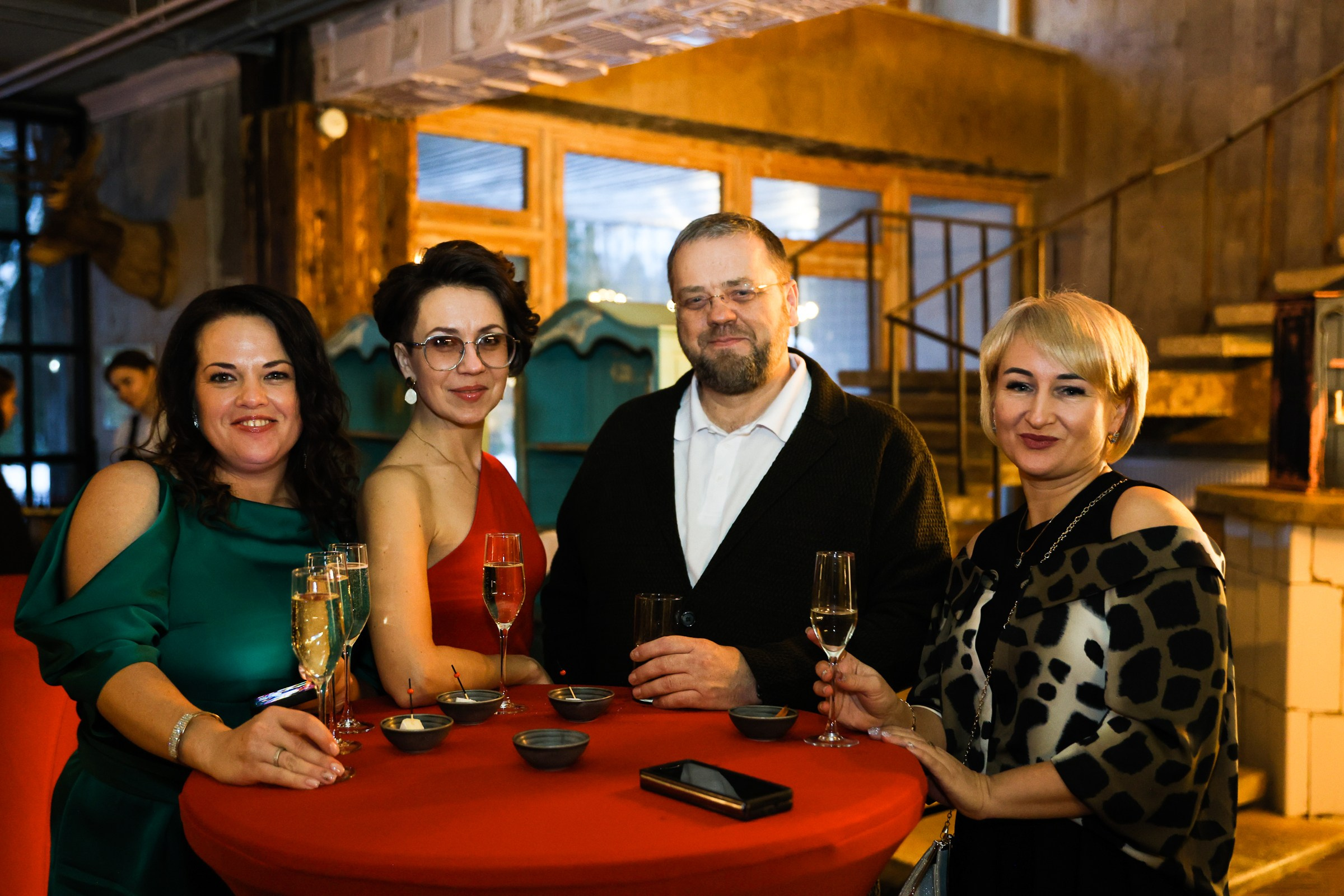 Корпоратив I Экосистема. The EVL gallery