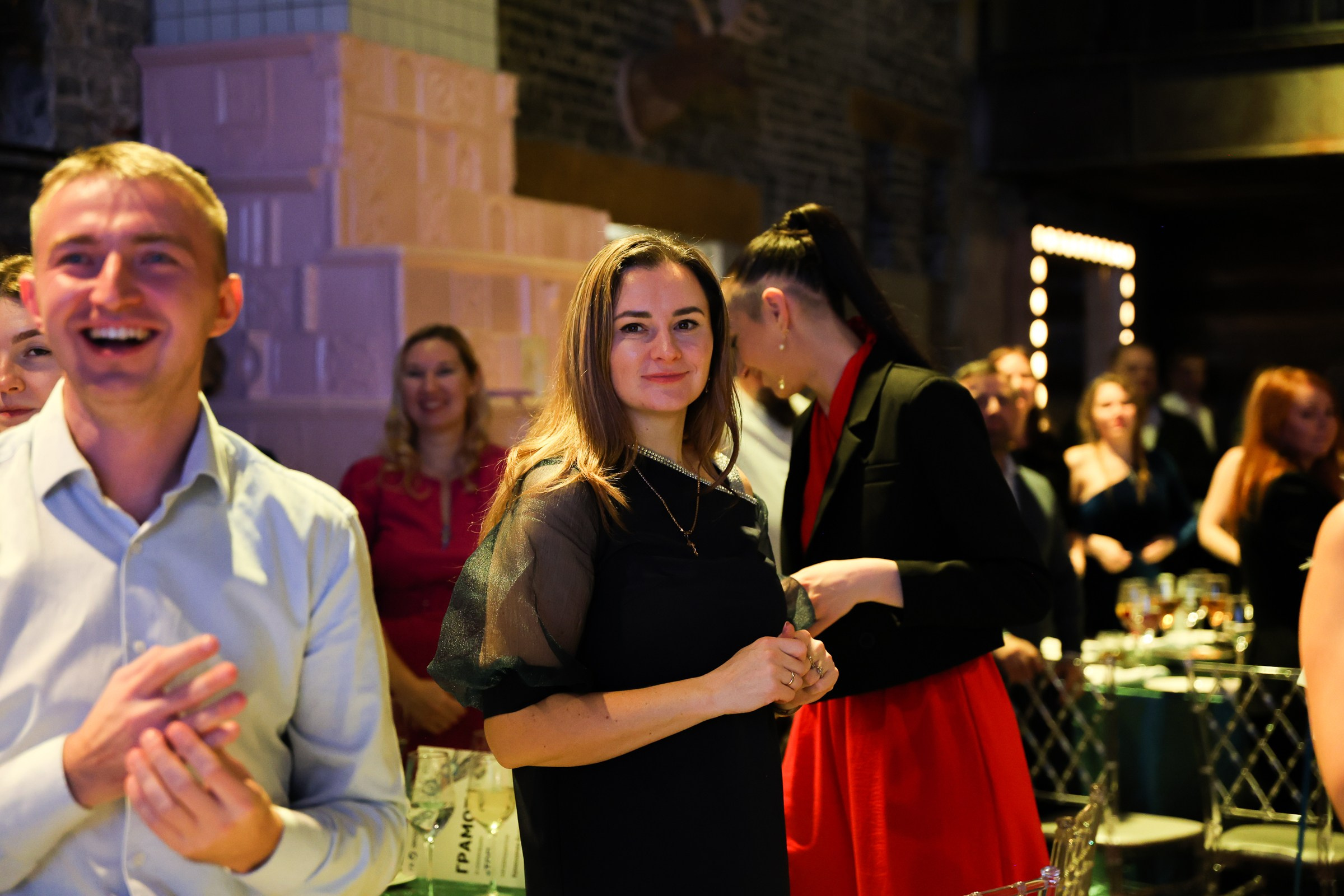 Корпоратив I Экосистема. The EVL gallery