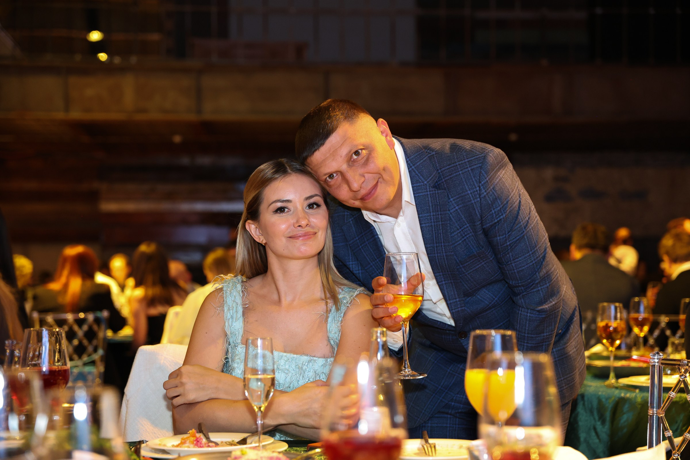 Корпоратив I Экосистема. The EVL gallery