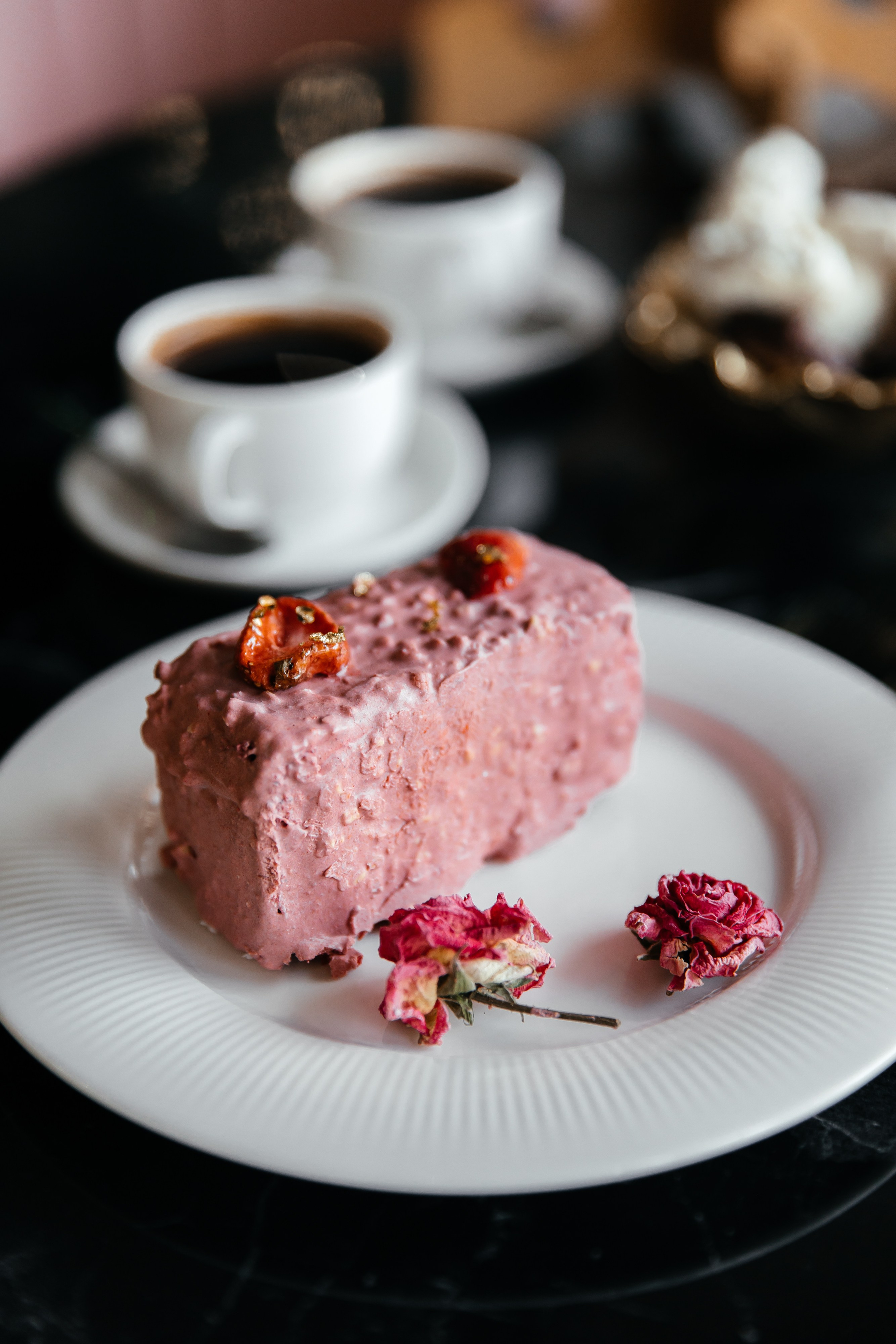 Эклерная Merci. Фотограф Елена Краснопевцева