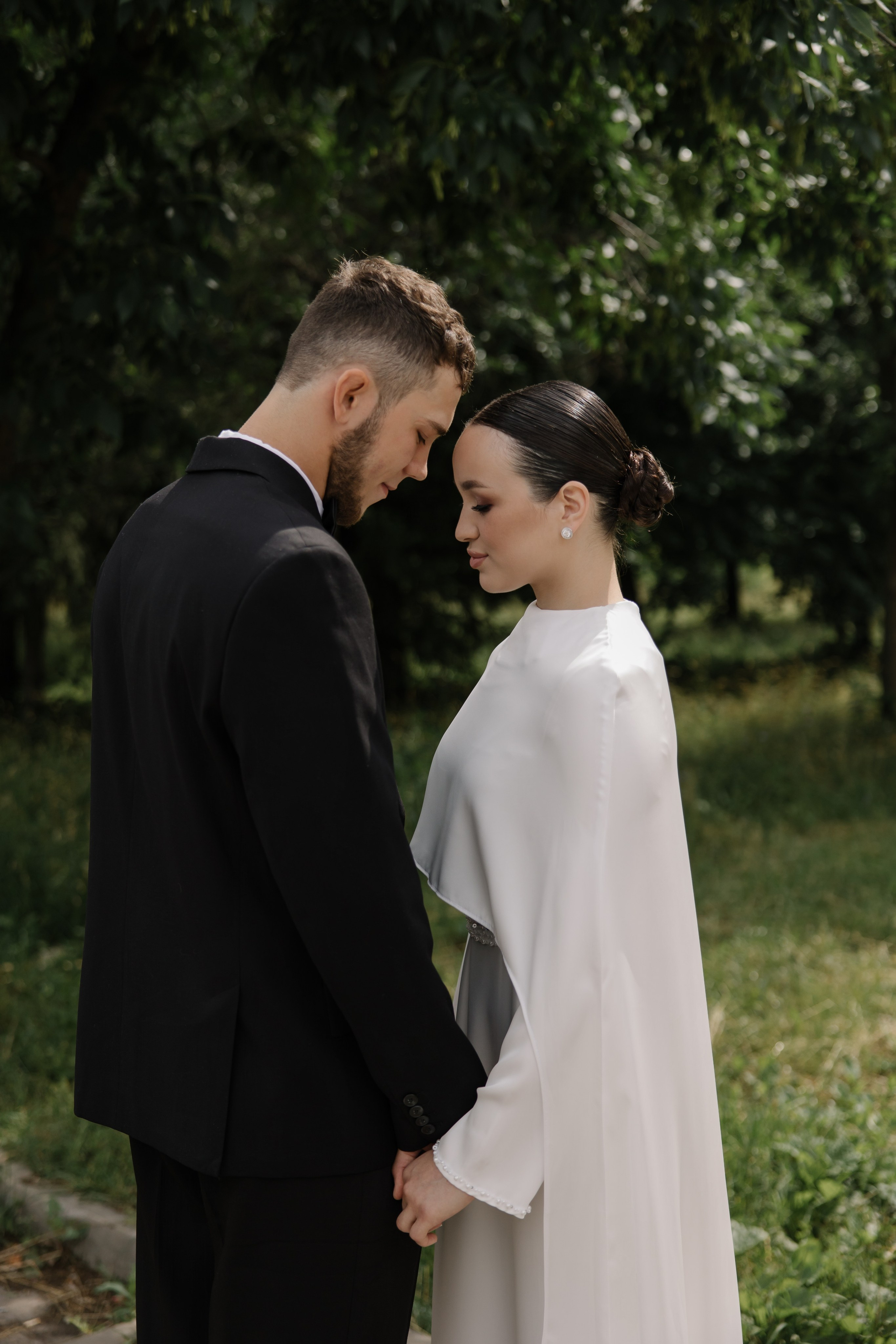 Тимур и Алия. Свадебный и семейный фотограф в Набережных Челнах и Казани