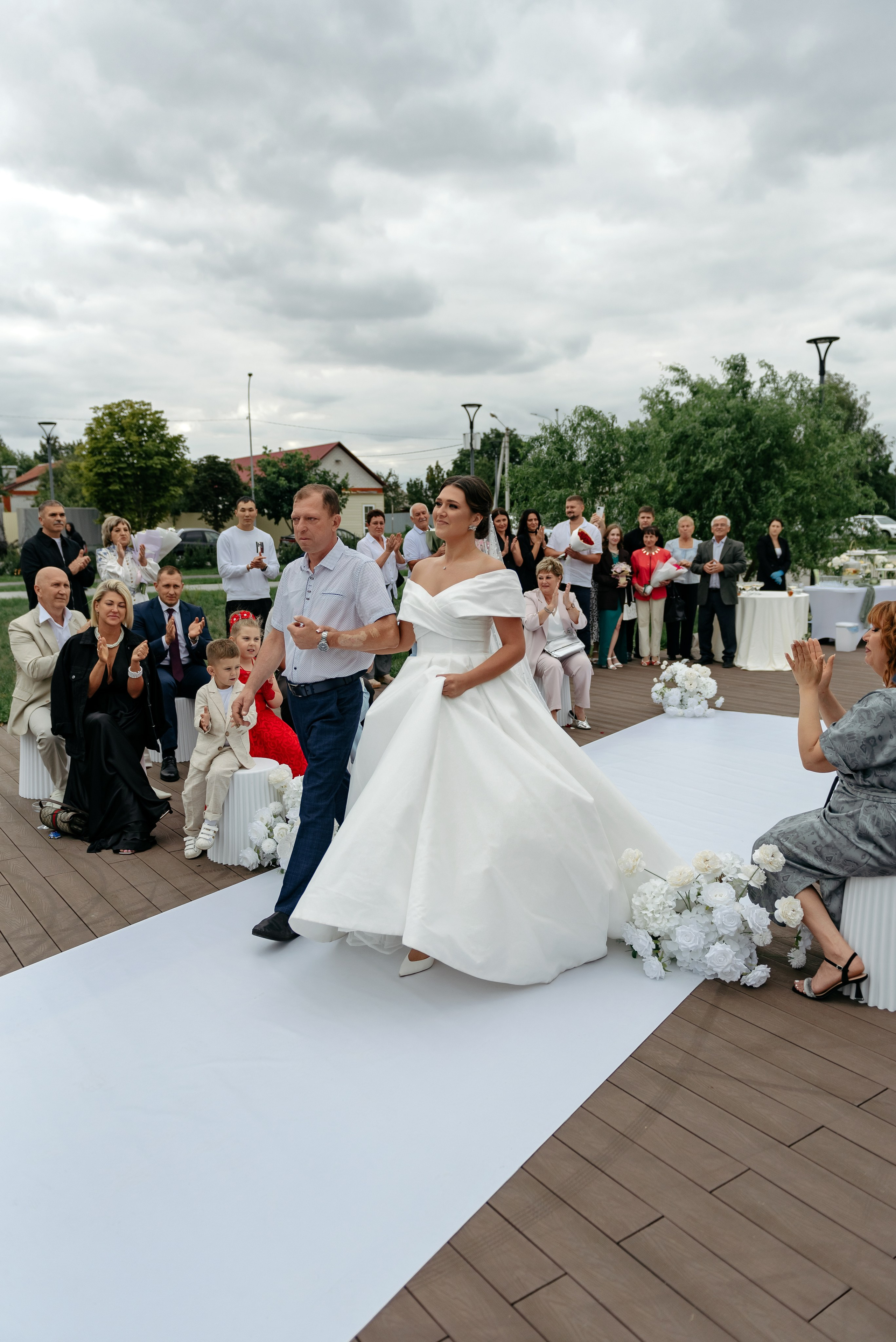 Александр и Дарья. Свадебный и семейный фотограф в Алексеевке Марина Купреева