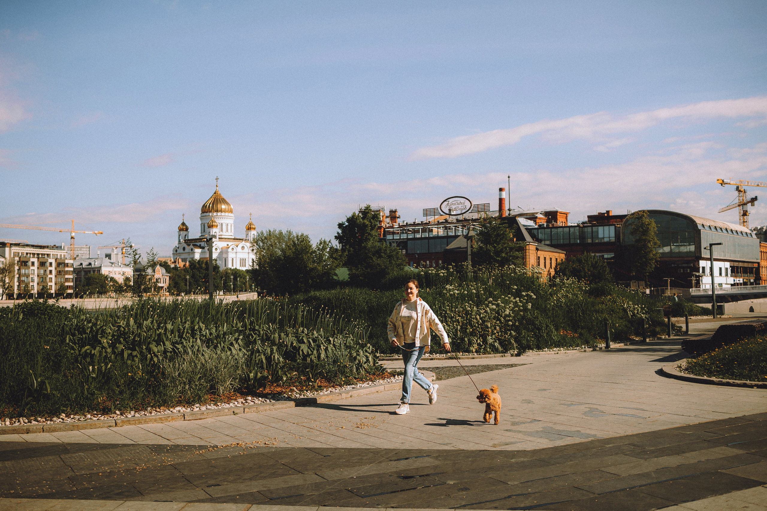 Марья и Буба