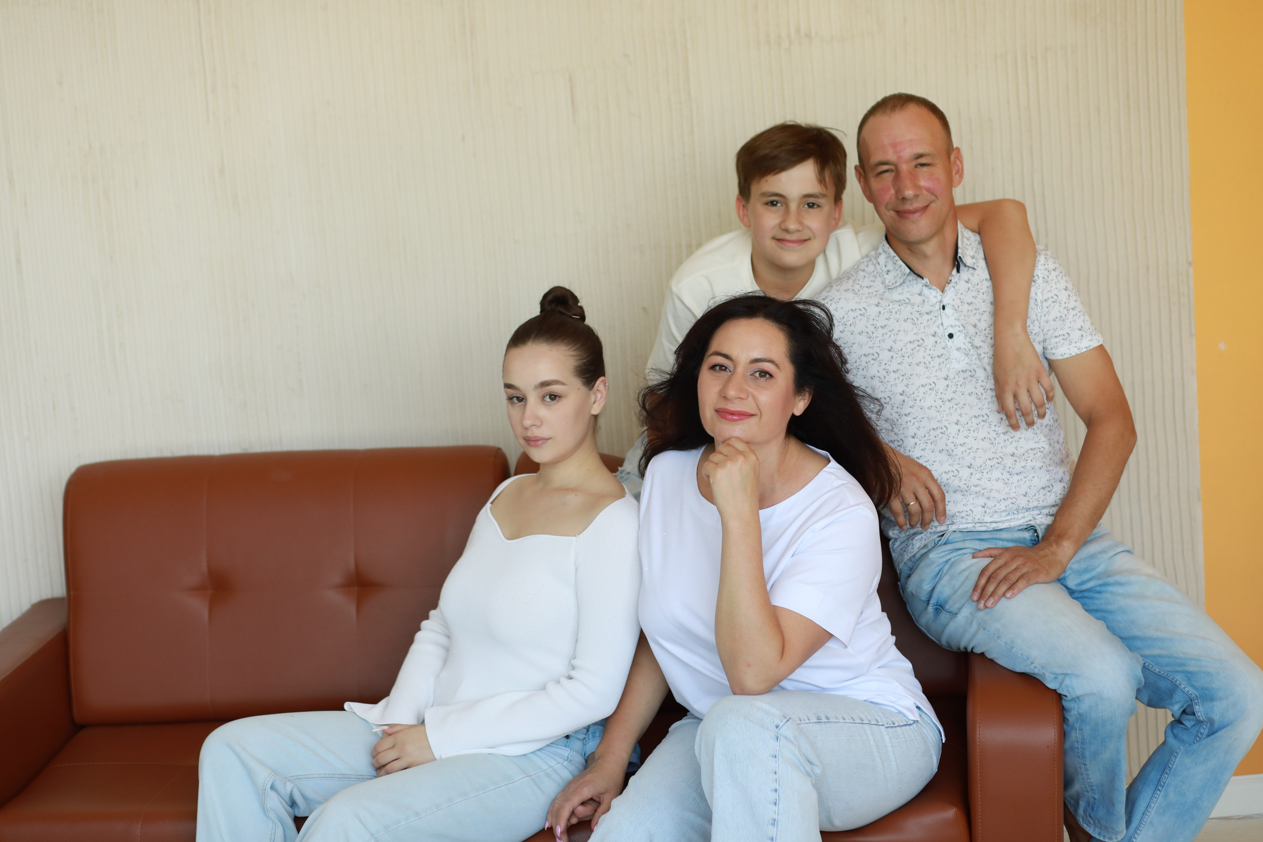 Портрет. Фотограф Мария Иванова