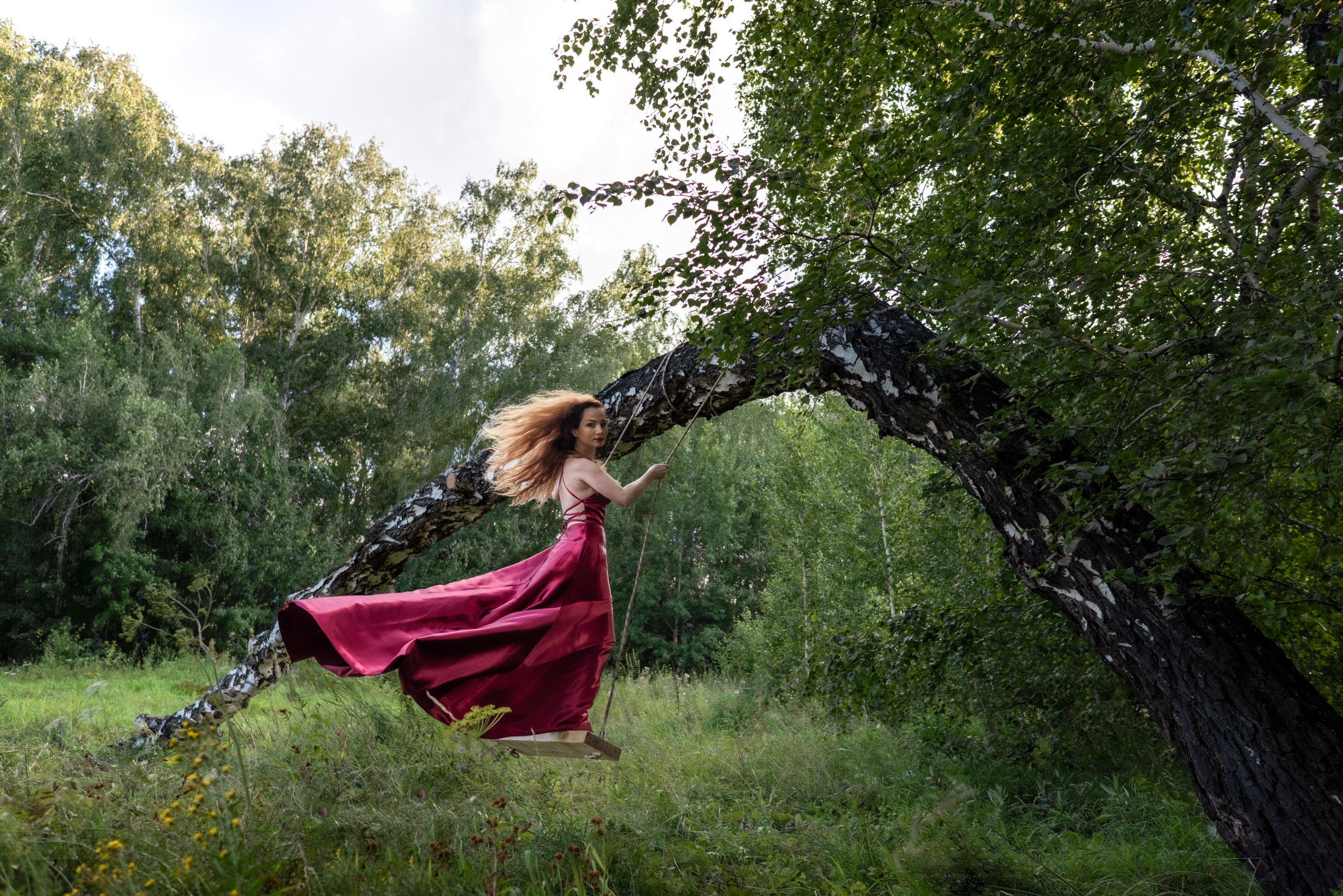 Отзывы. Портретный фотограф из Омска Инна Пономарева