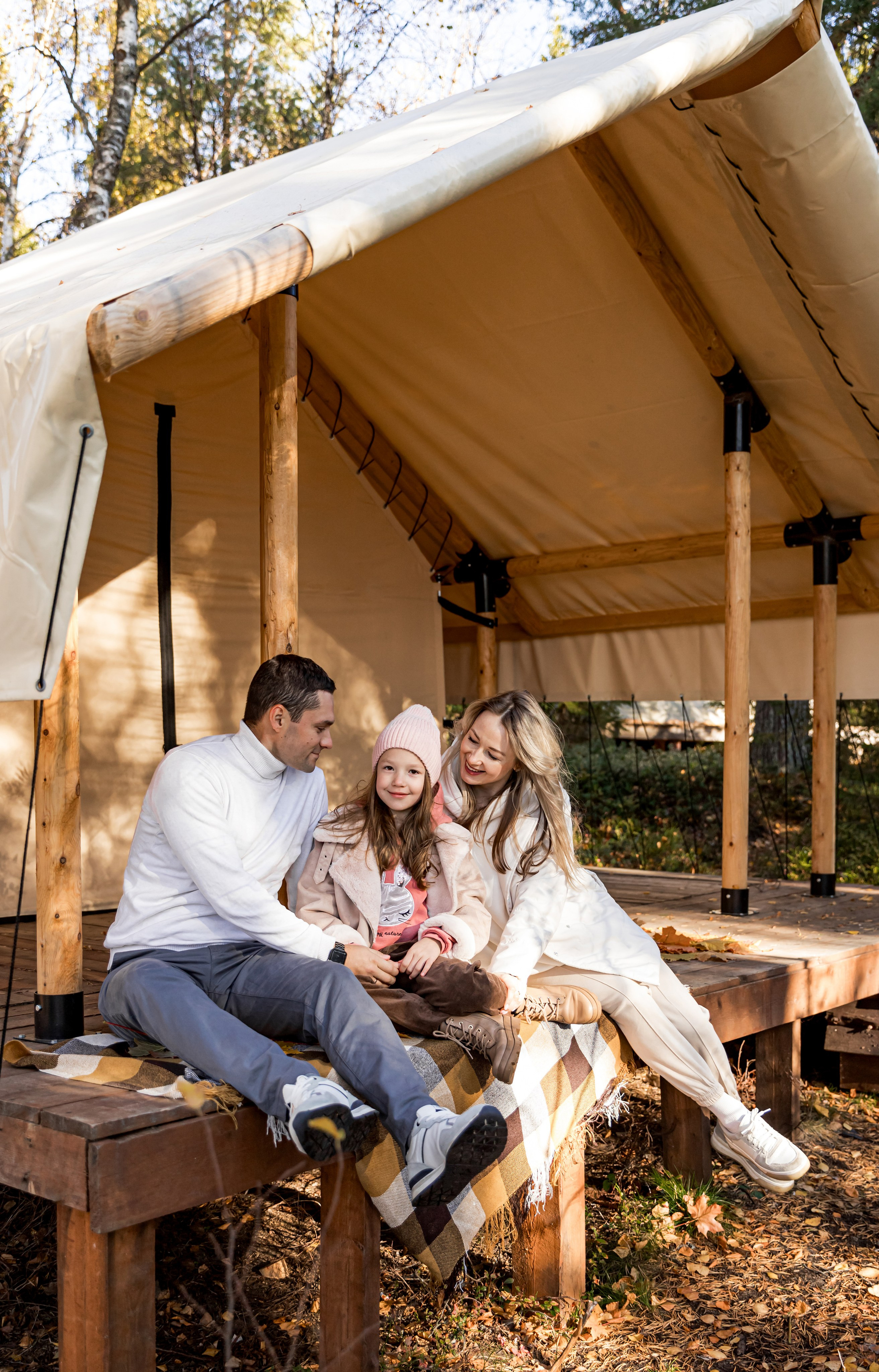 Семья Нурлиных