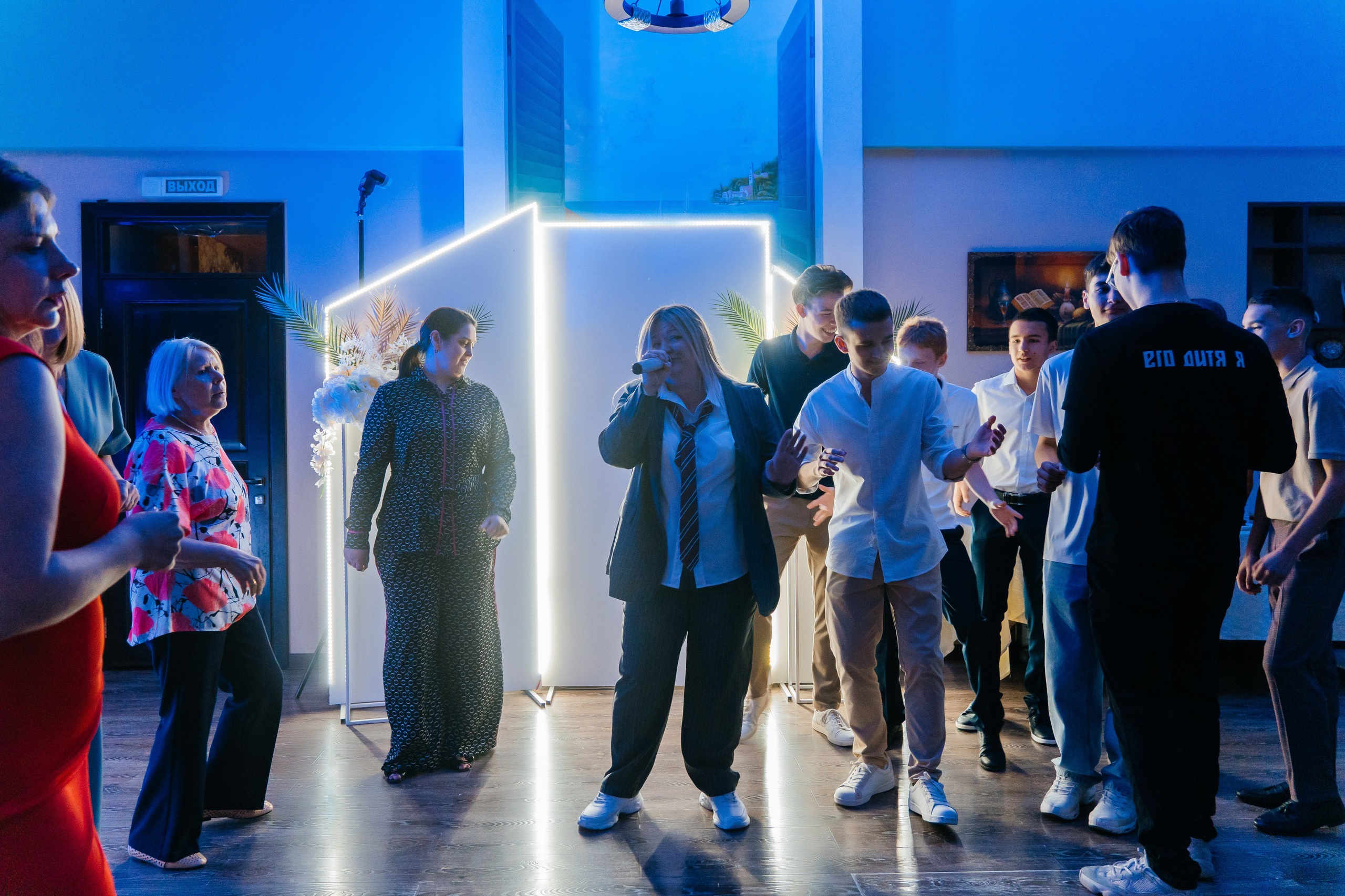 Выпускной. Профессиональный фотограф в Самаре Анна Конзаева