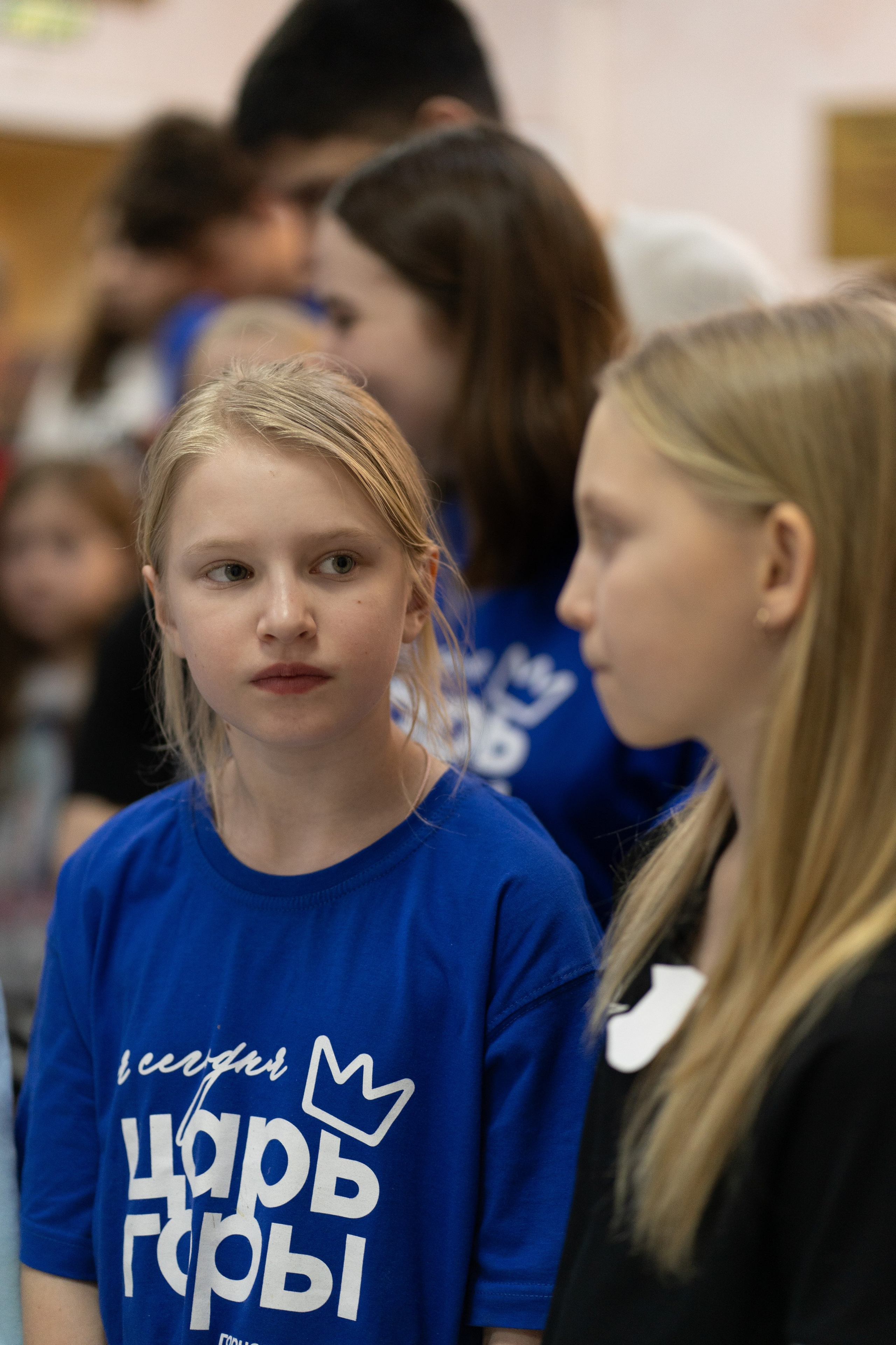 Репортаж Детский Лагерь. Анастасия Паршукова — фотограф Шерегеш Новосибирск