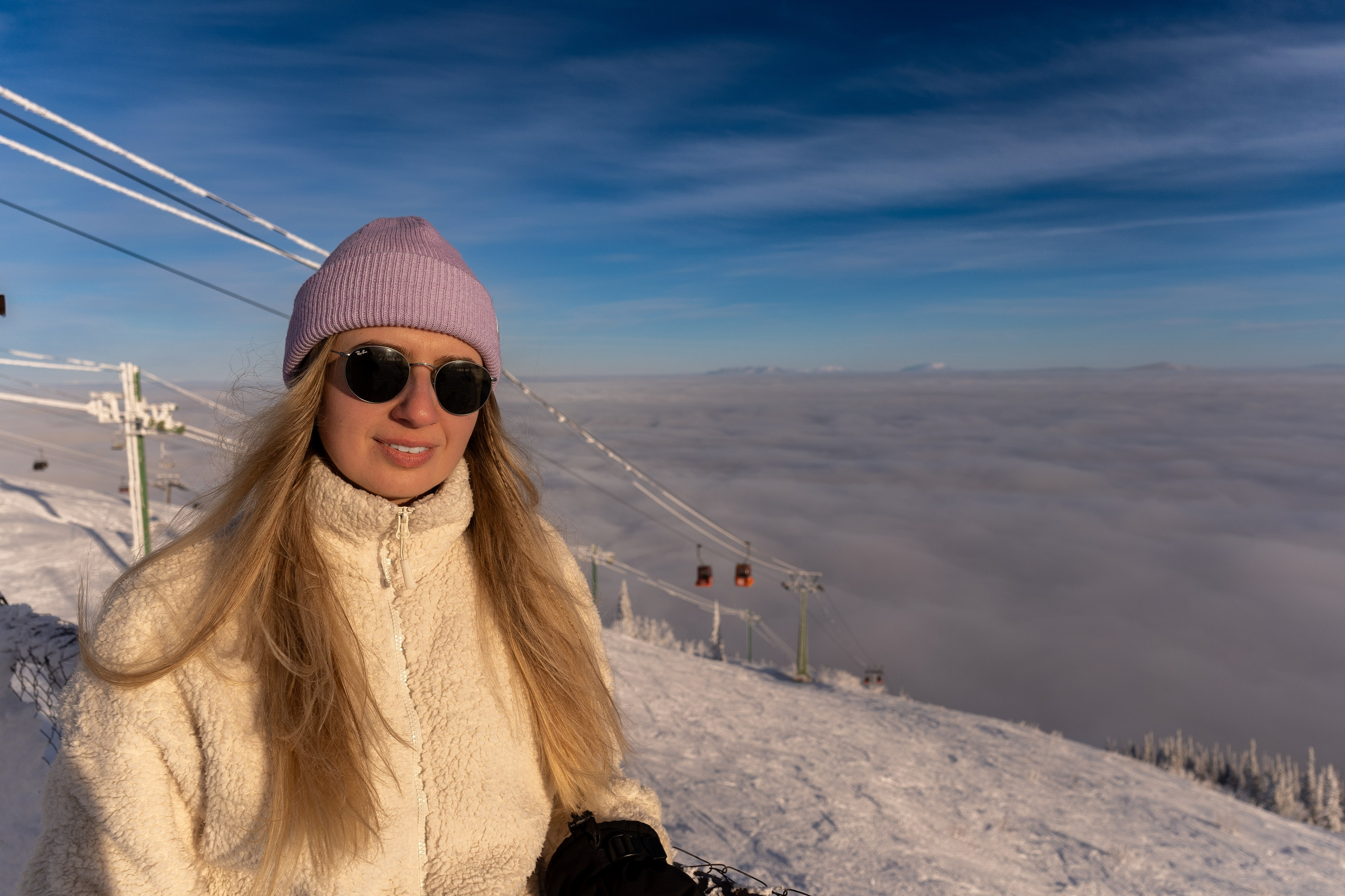 Джой 6.12. Анастасия Паршукова — фотограф Шерегеш Новосибирск