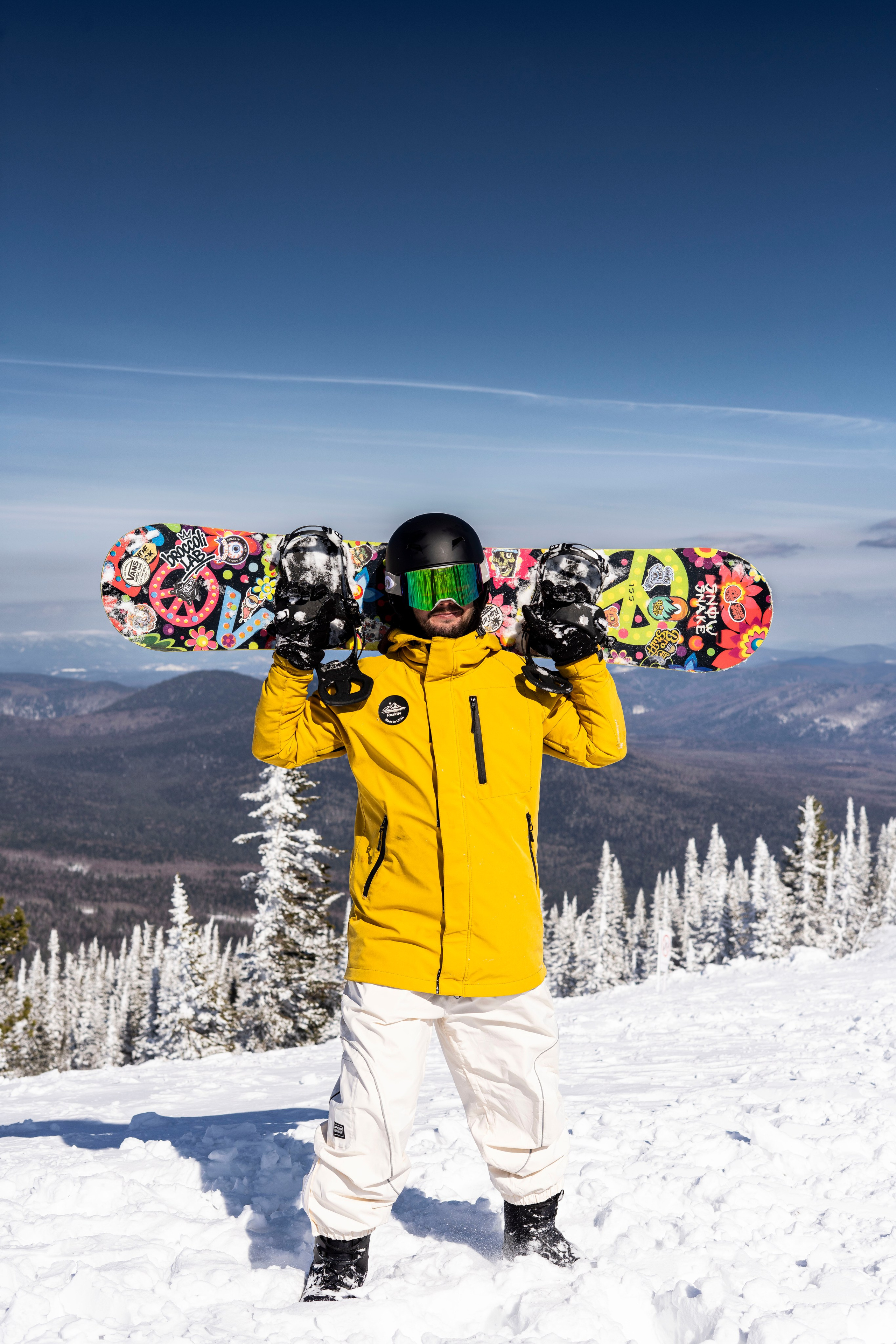 Тур. Анастасия Паршукова — фотограф Шерегеш Новосибирск