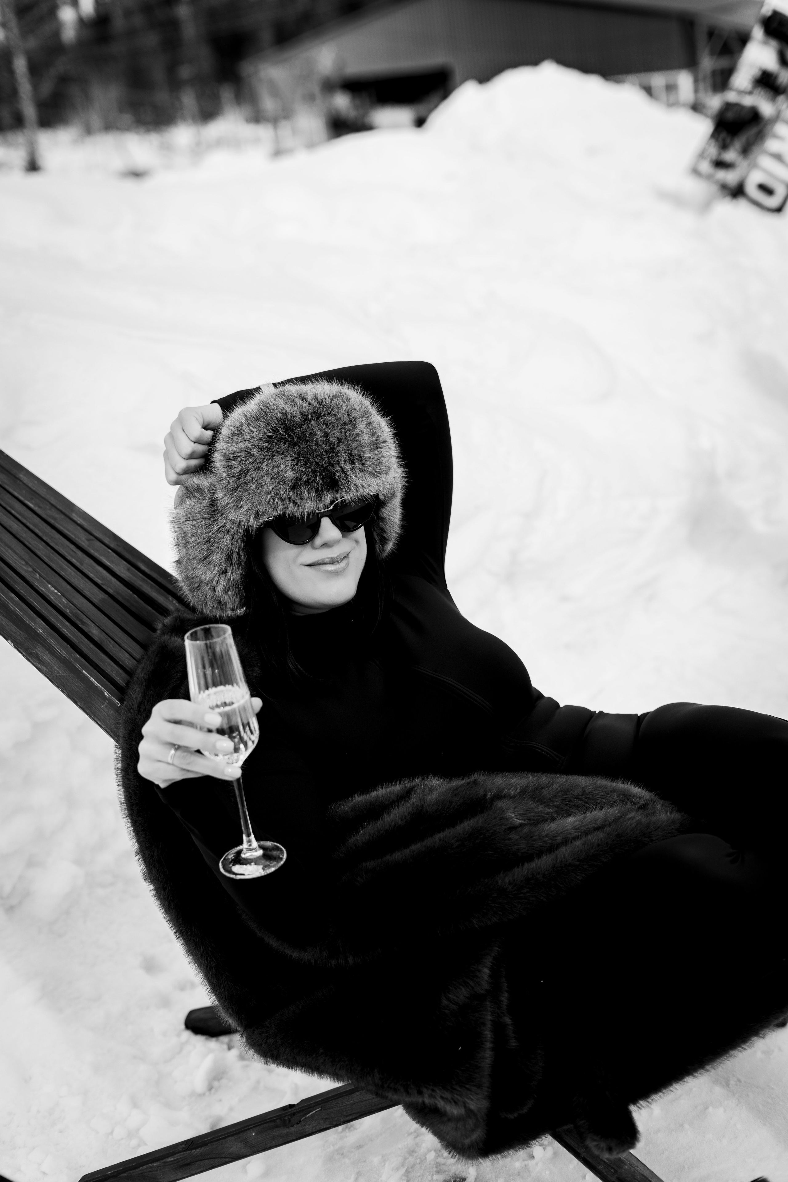 ELENA HB. Анастасия Паршукова — фотограф Шерегеш Новосибирск