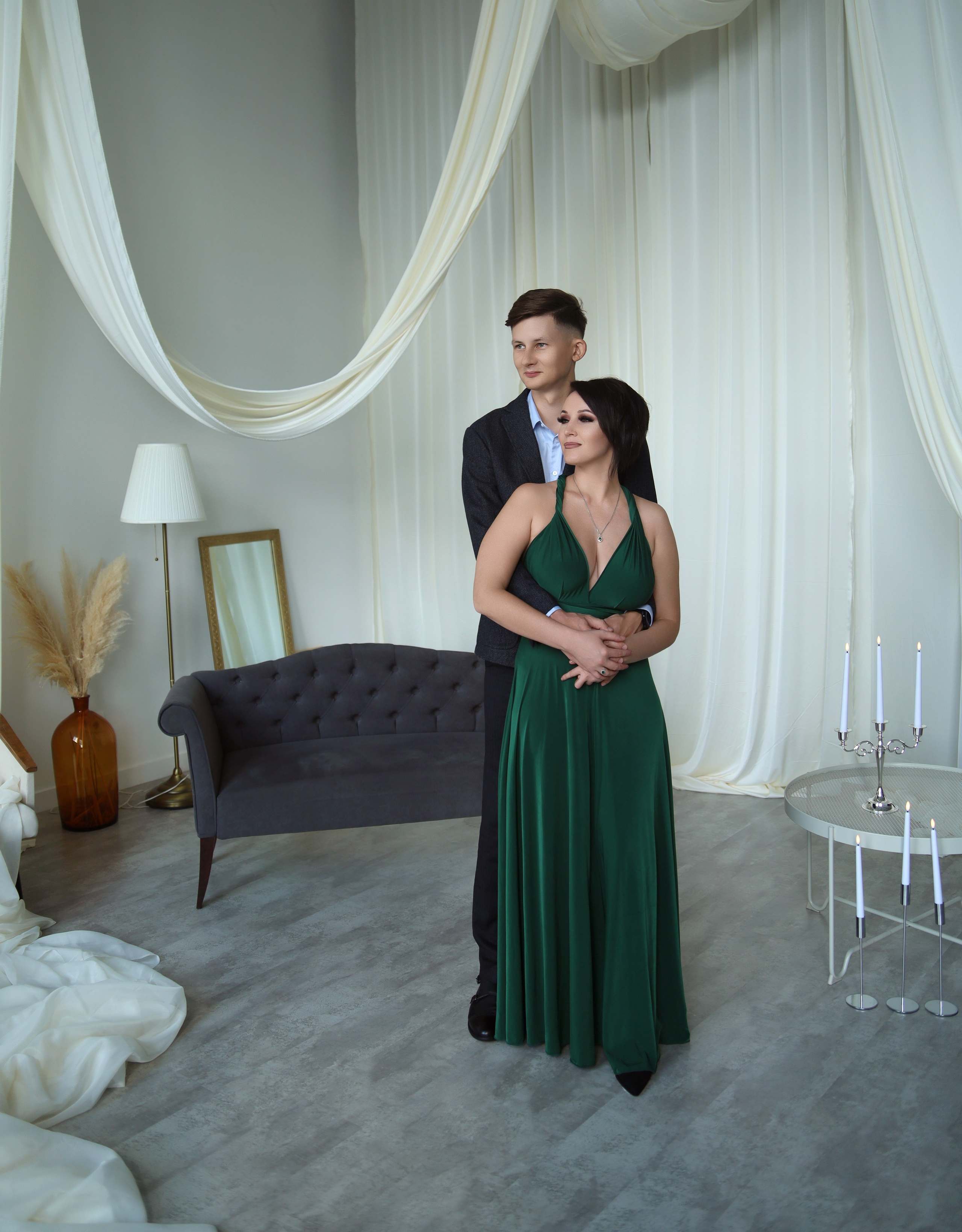 Love story. Свадебный и портретный фотограф Твери и области Лидия Коновалова