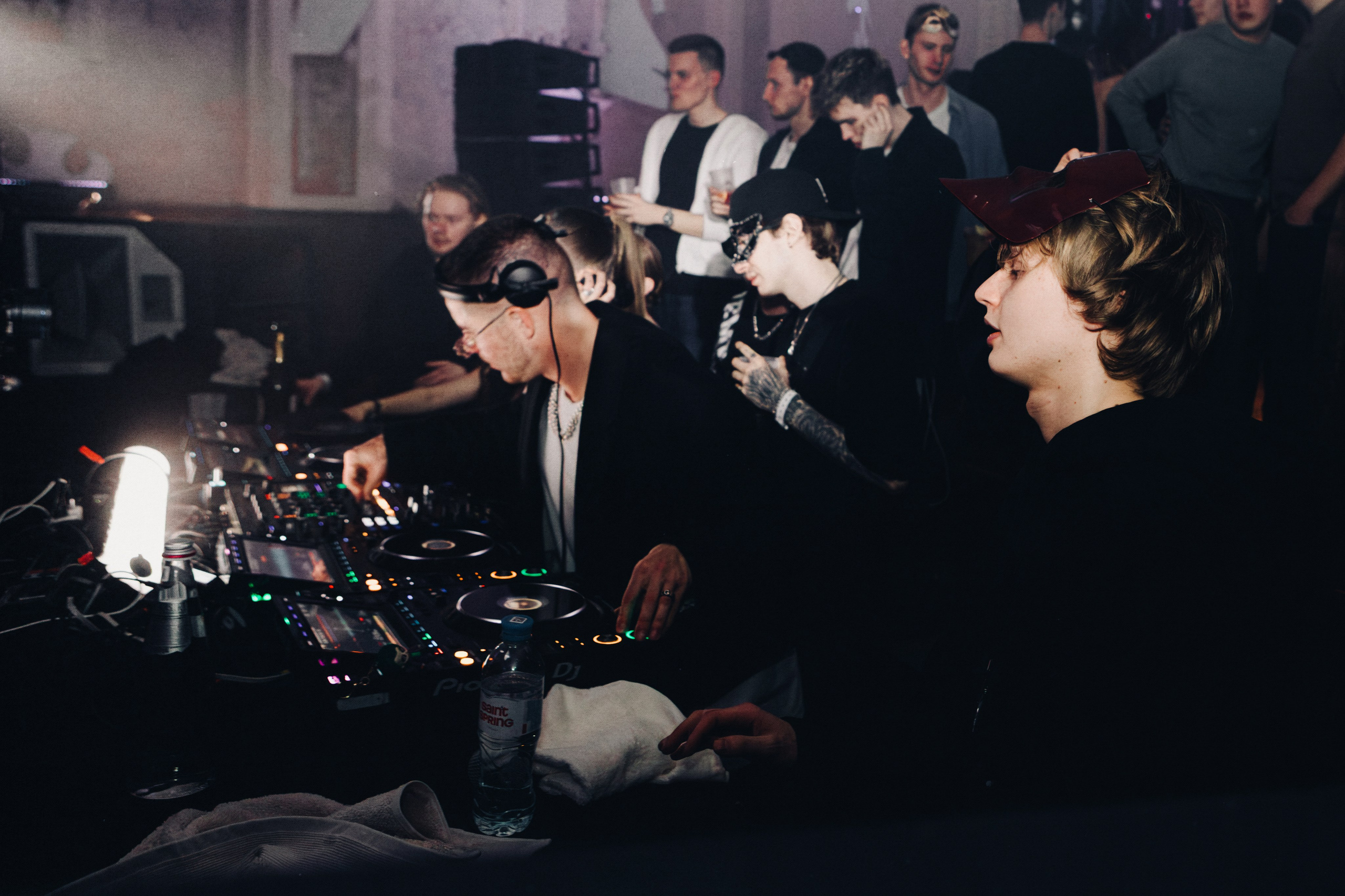 MASQUERADE [ДК КРИСТАЛЛ]. Фотограф Москва