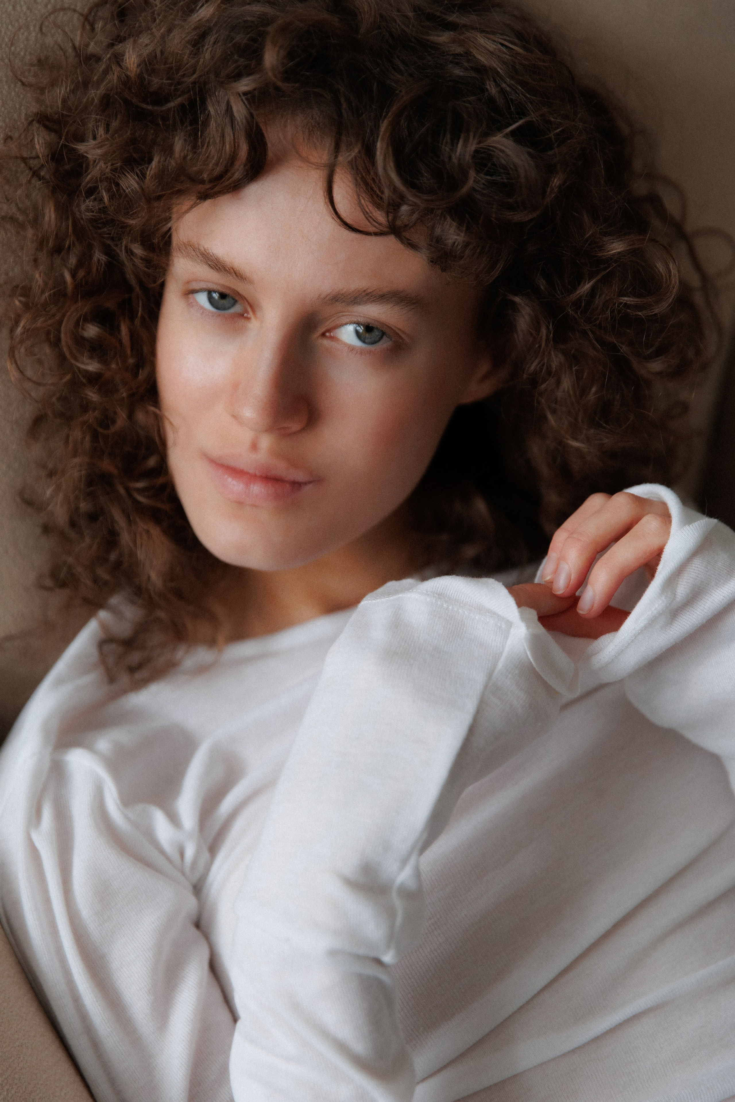 Аня (в цвете). Семейный и женский фотограф в Москве/Твери. Меня зовут Яна Гош