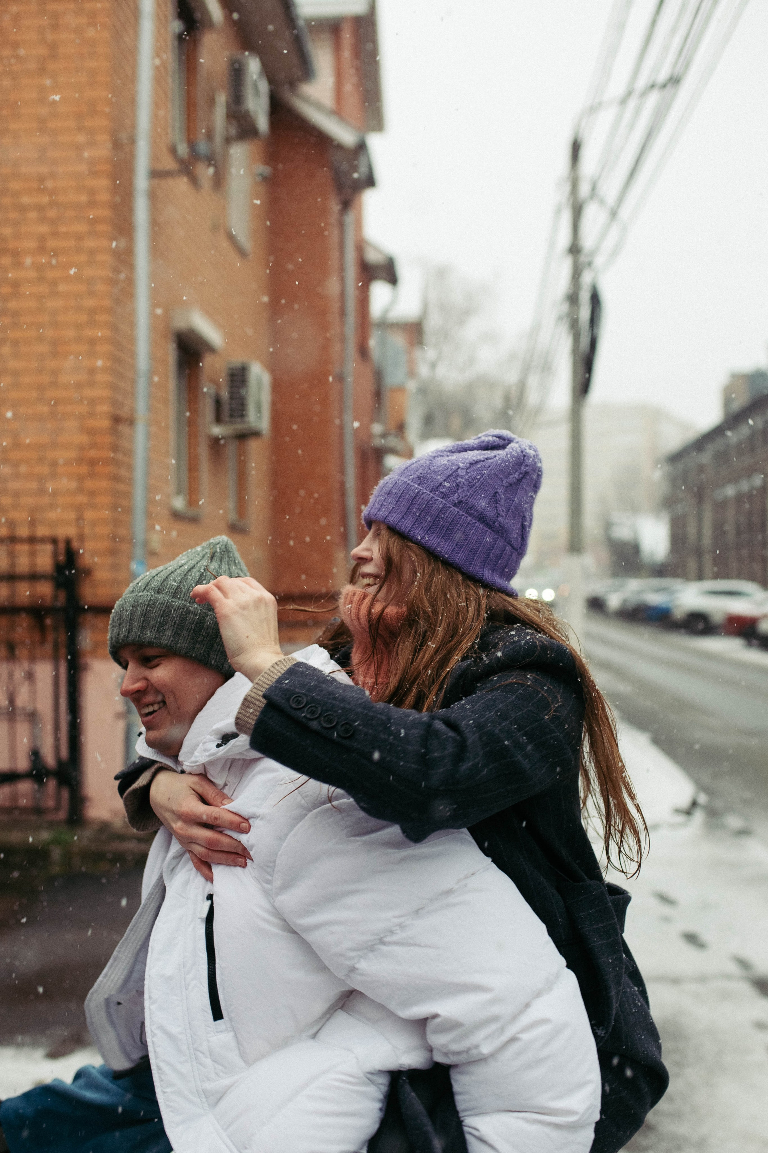 Юля и Вова. Семейный и женский фотограф в Москве/Твери. Меня зовут Яна Гош