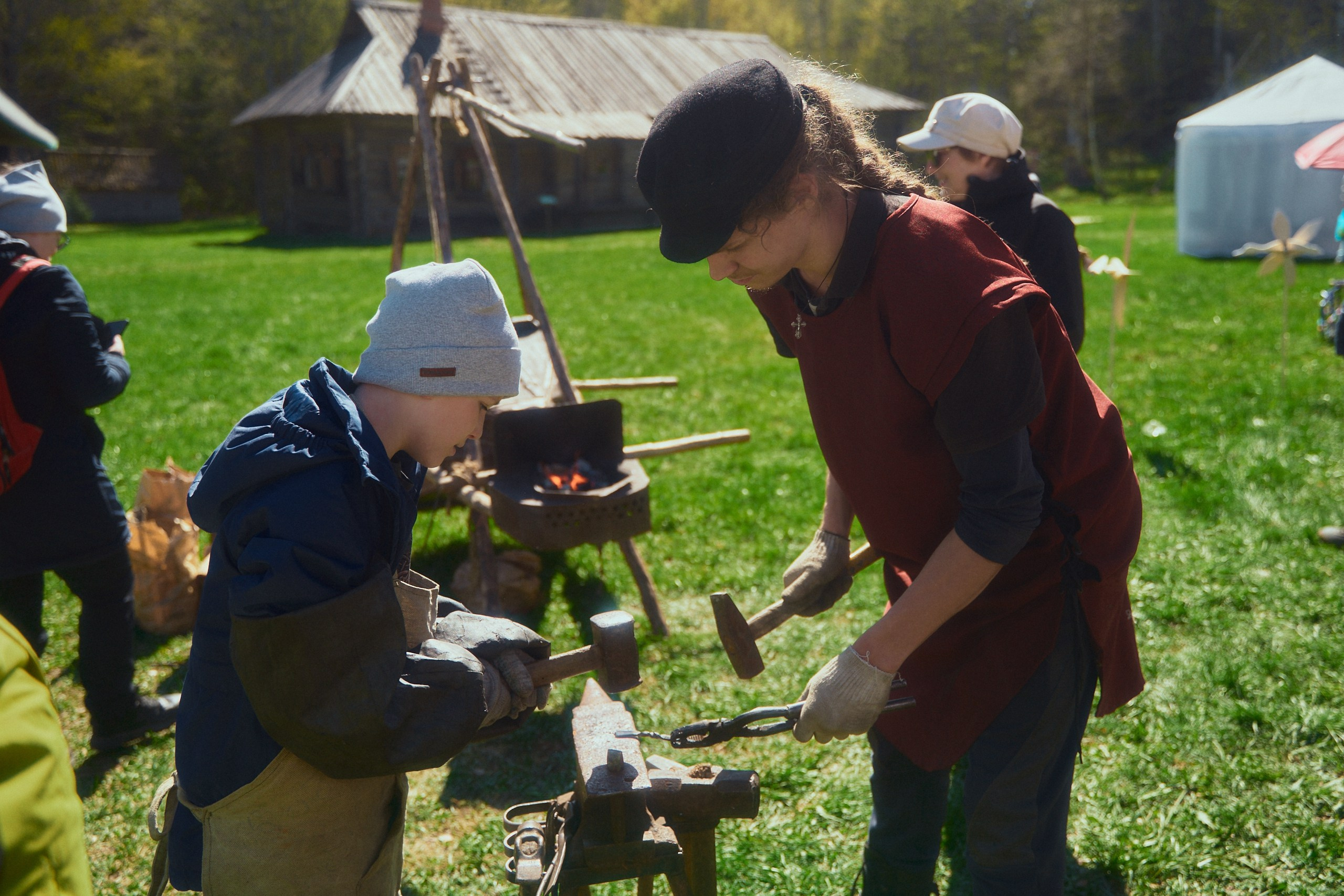 Фотоальбом Новоторжский рубеж 2025