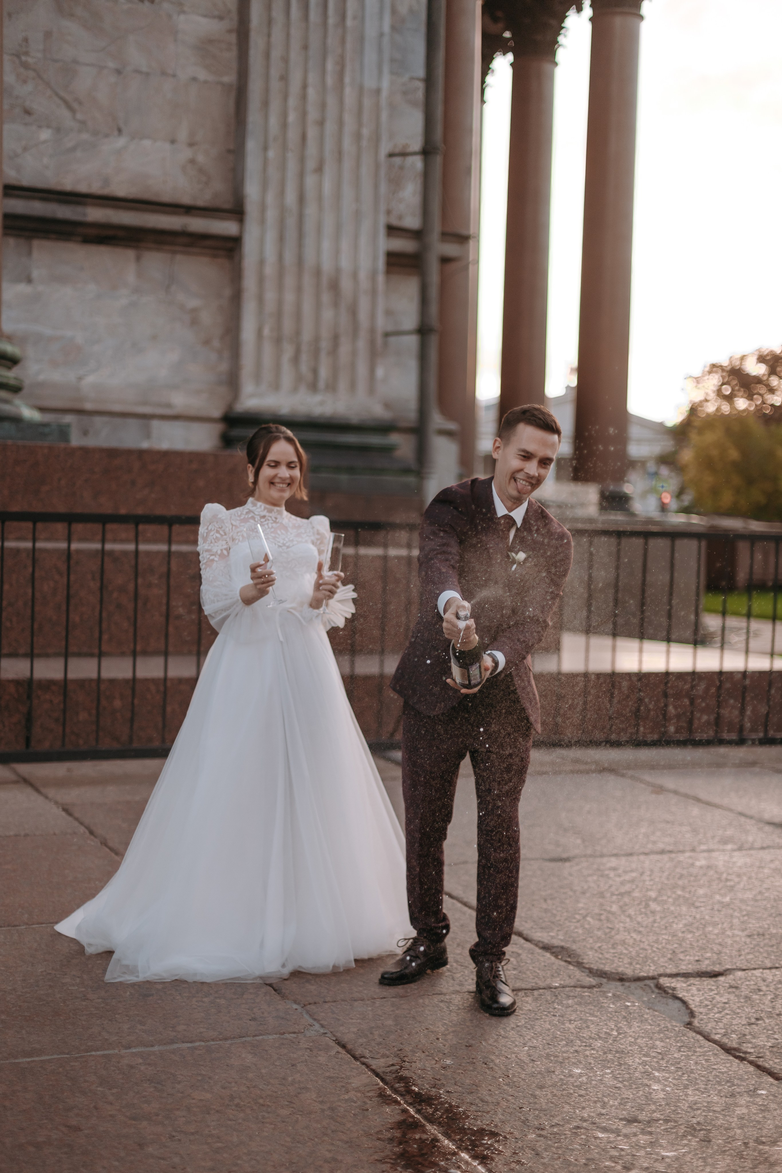 Медлячок, чтобы ты заплакала. Свадебный и семейный фотограф Арина Кулёва