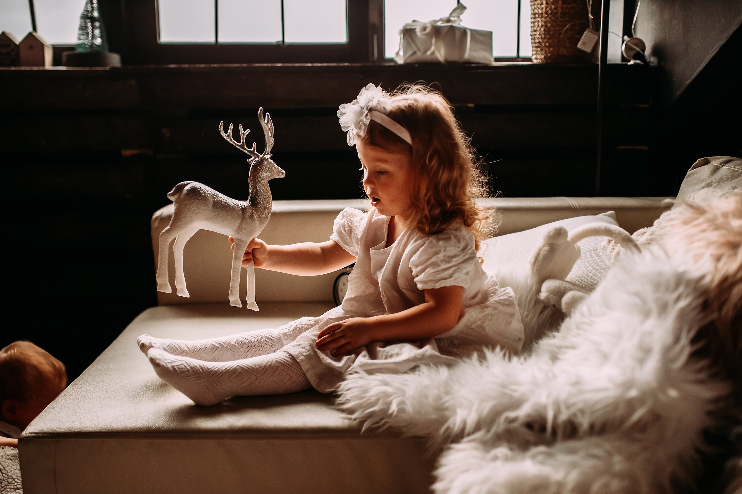 Новый год 23-24. Семейный и детский фотограф в Нижнем Новгороде Наумова Лидия