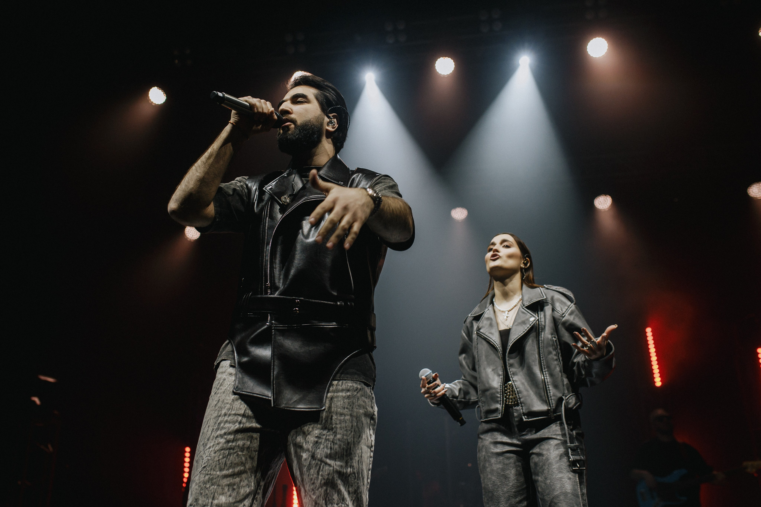 ANDRO|ELMAN|TONI|MONA. Фотограф Иркутск Антипин Сергей