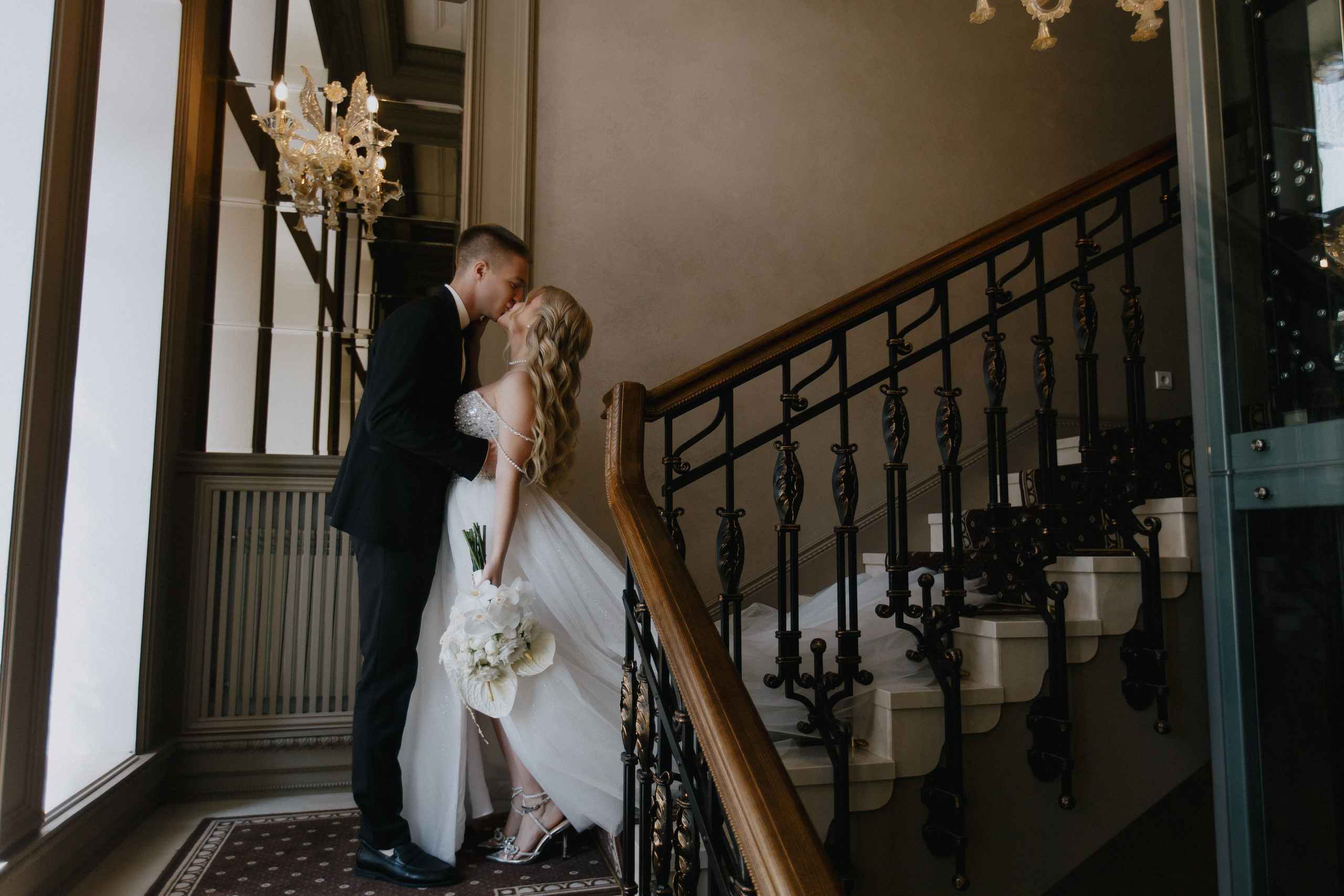 Алексей и Алена. Фотограф Иркутск Антипин Сергей