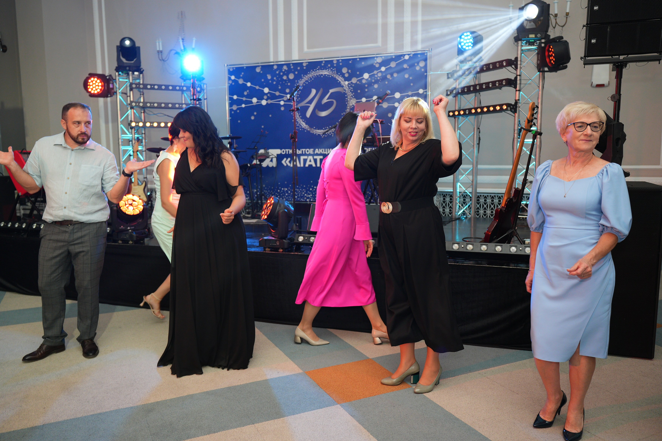 Агат-Систем 45 лет. Семейный и свадебный фотограф Минск, Беларусь Анна Орловская