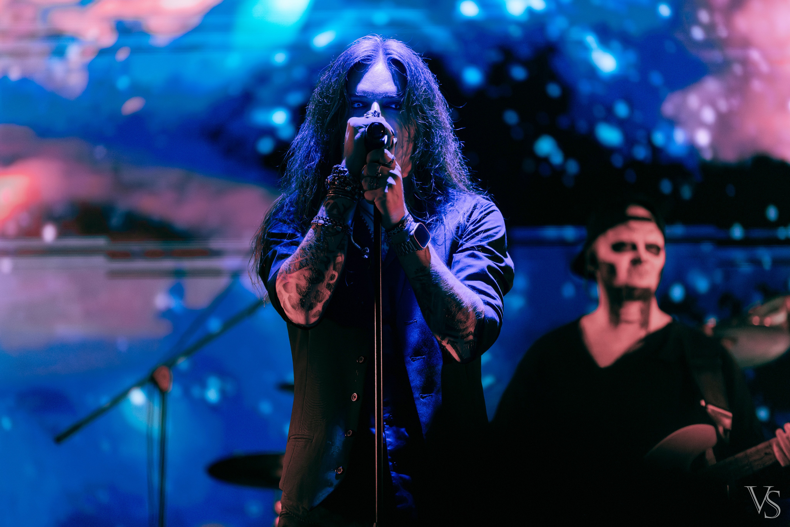 Above the stars. Проклятие Мамбо. Фотограф Виктор Степанов