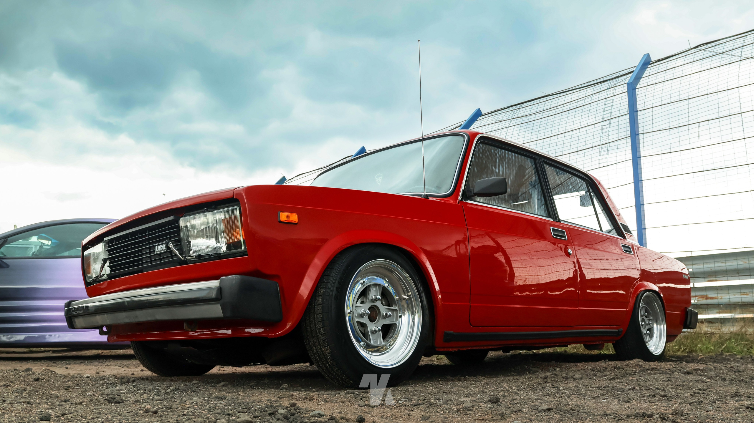 Let's Drift. Photo-nk