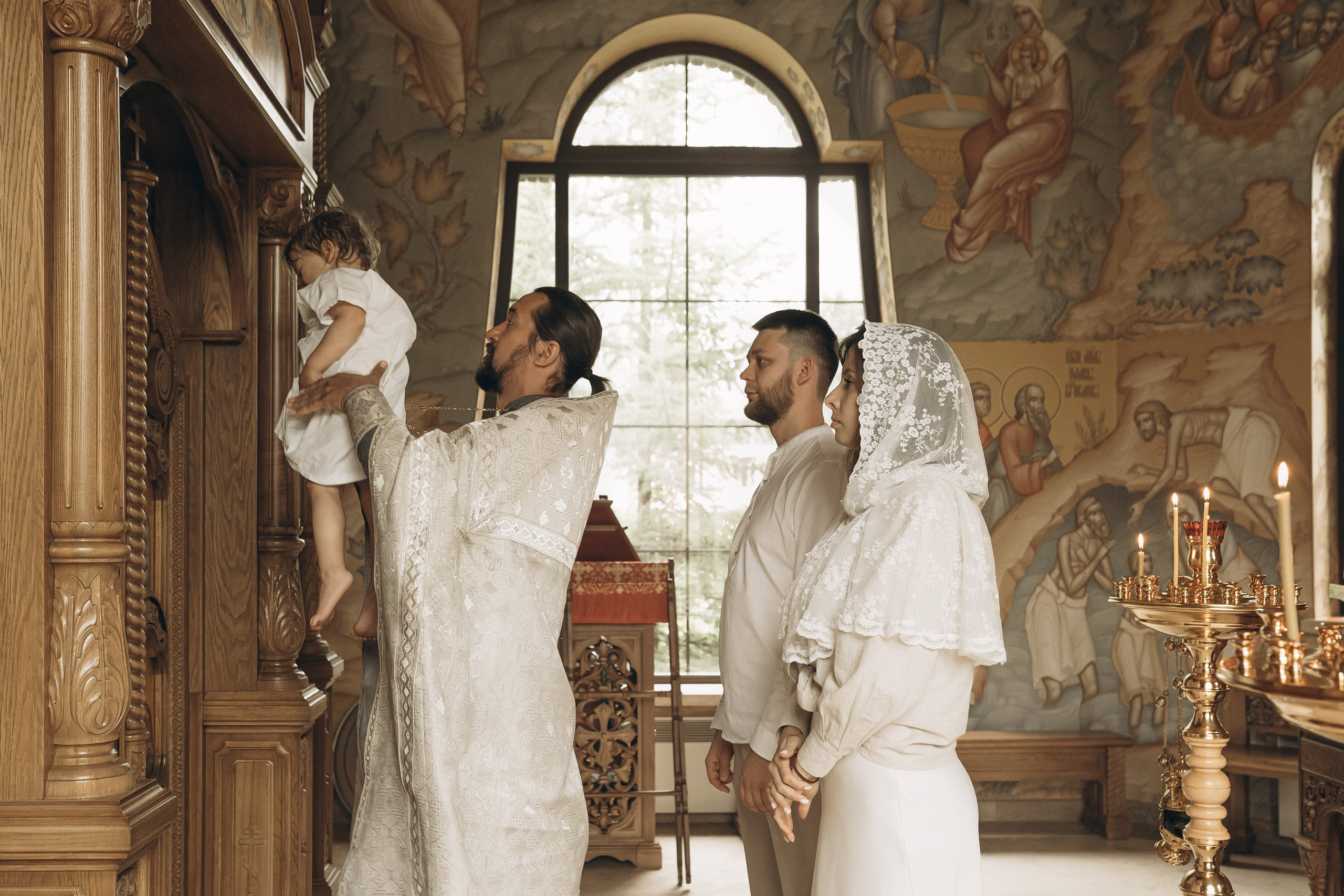 Семейный и детский фотограф в Москве Митенкова Мария