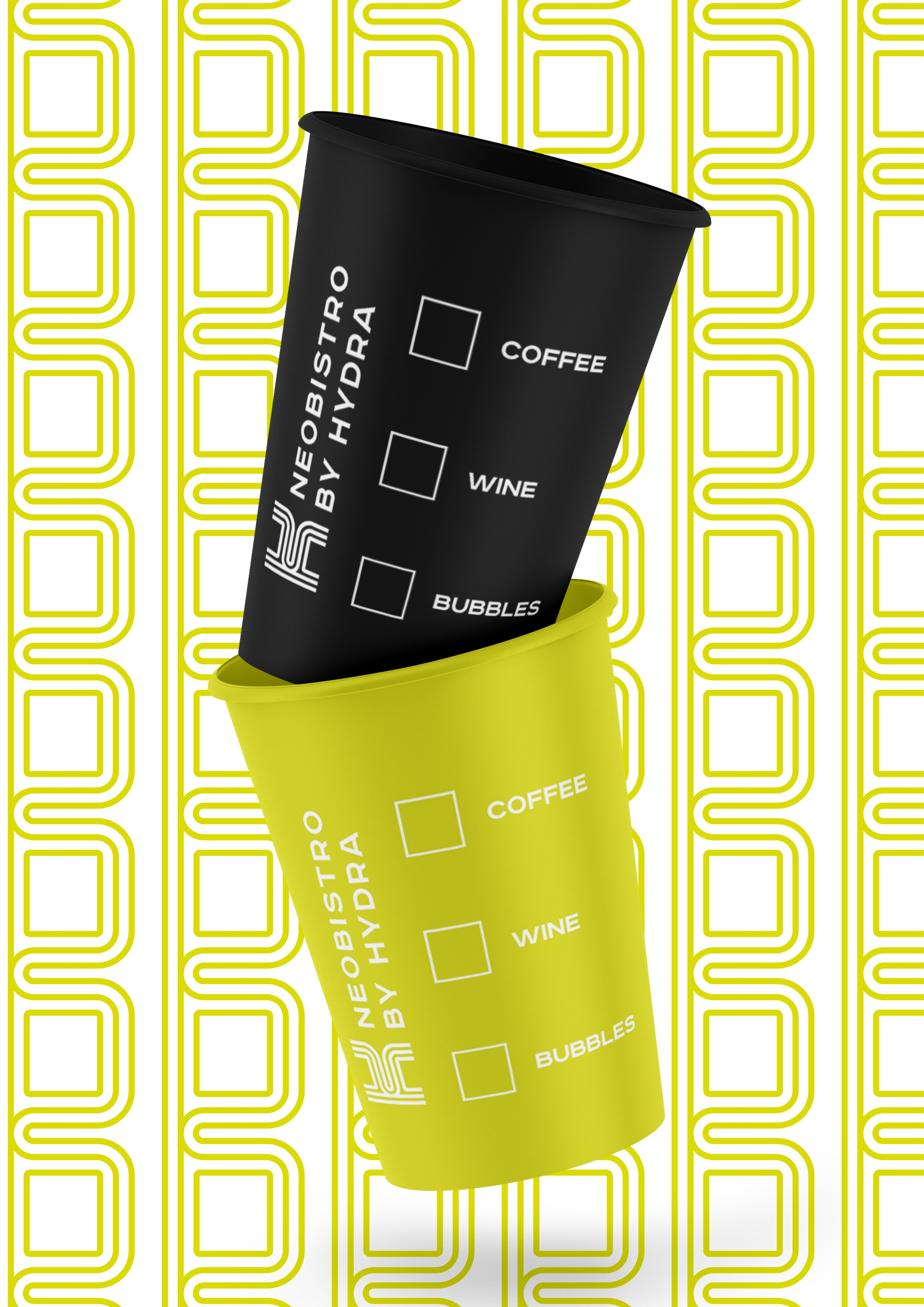 K by Hydra. Grom Design