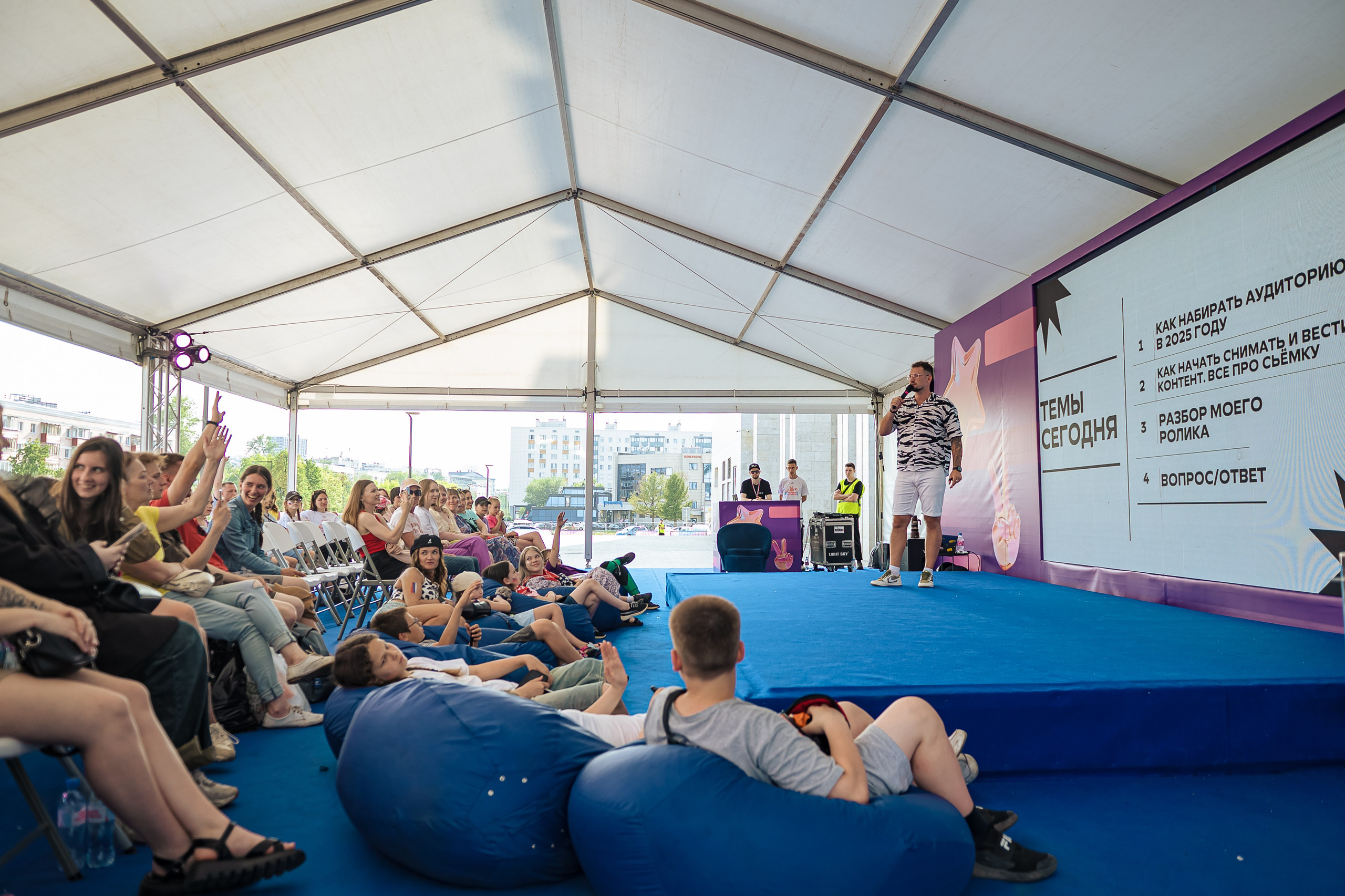 Блогеры России. Фотограф Антон Малыхин