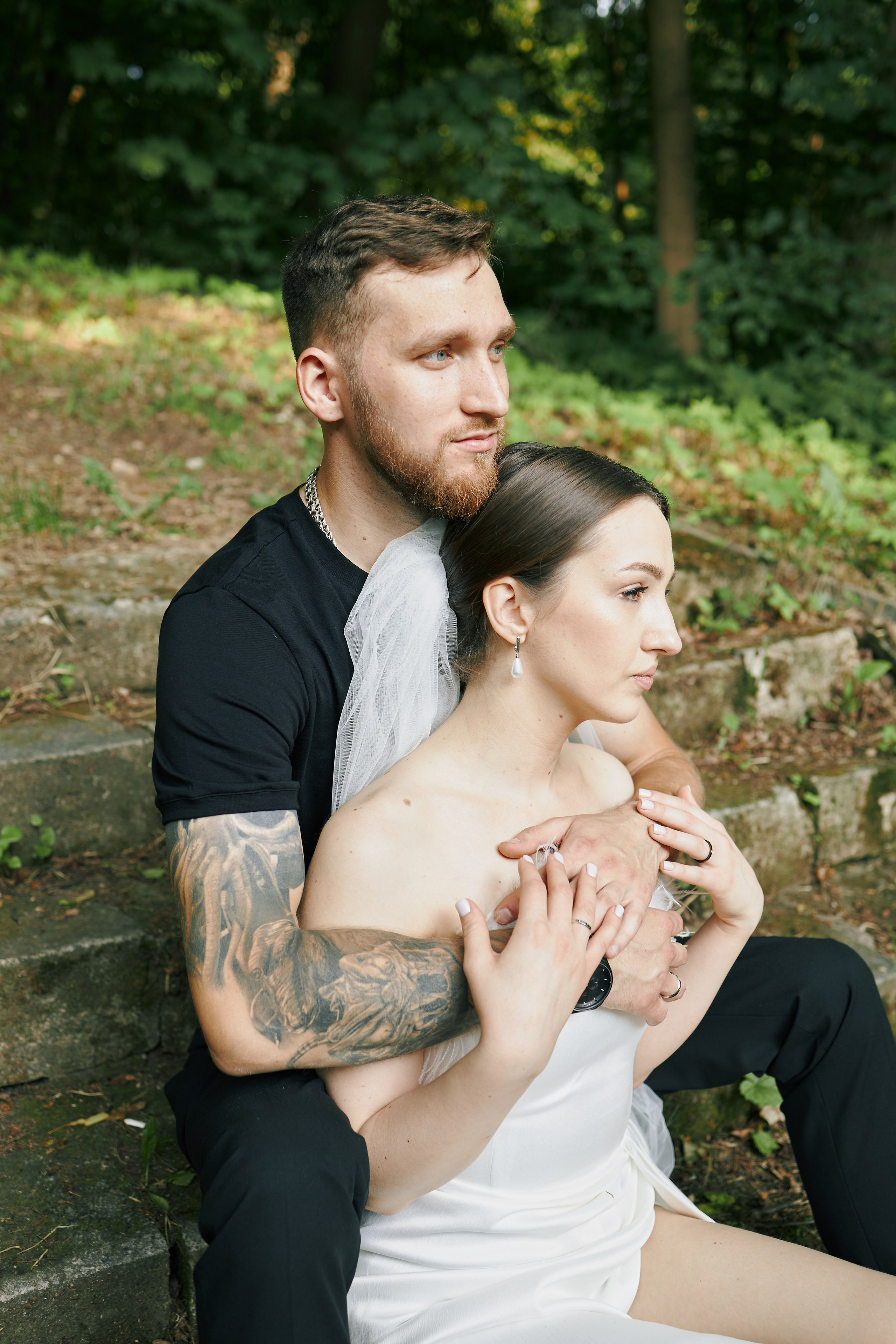 Свадебная фотосессия Домодедово. Свадебный семейный Фотограф в Домодедово и Москве Дарья Капитанова