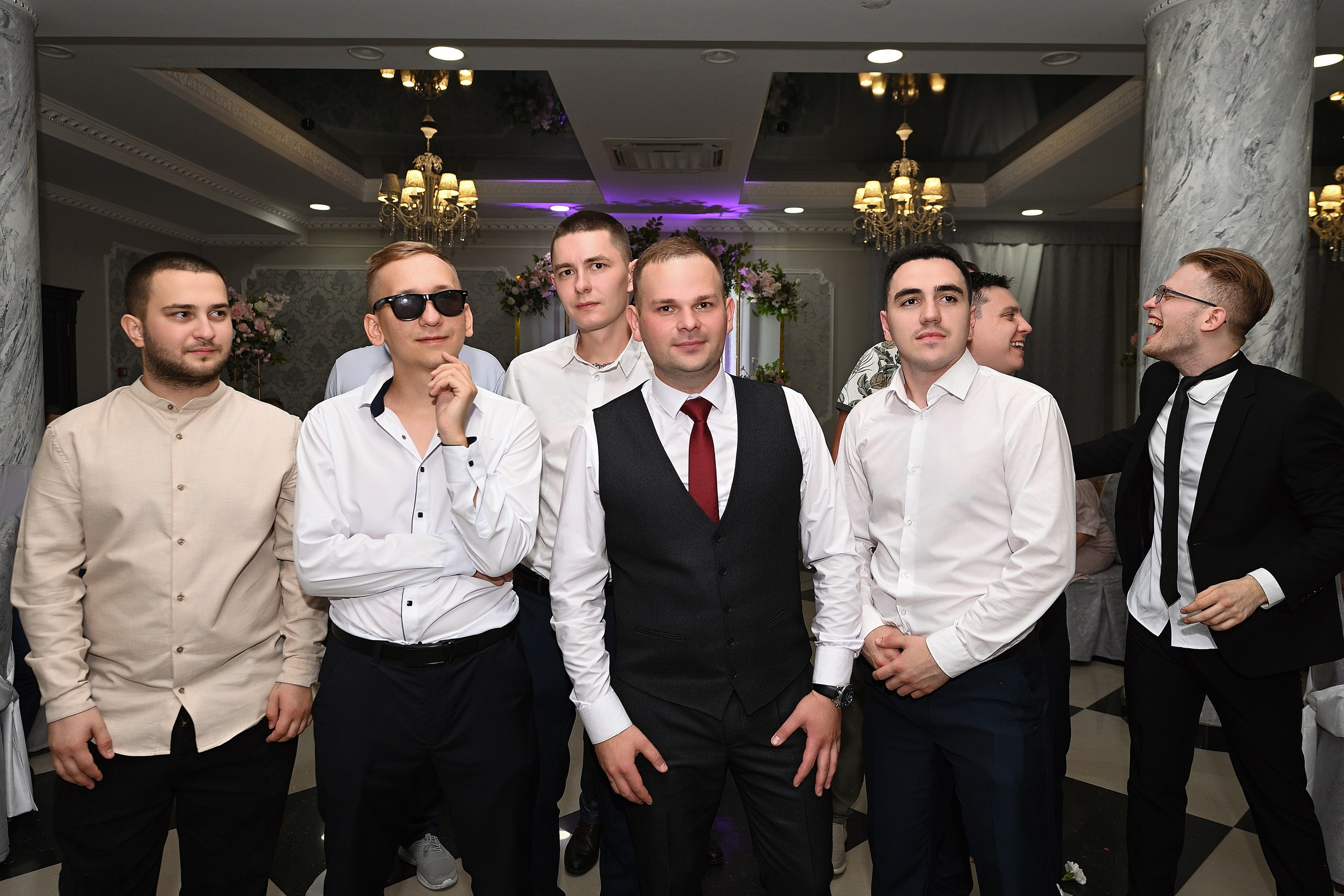 Свадьба Кристины и Андрея. Свадебный и семейный фотограф в Самаре Головань Наталья