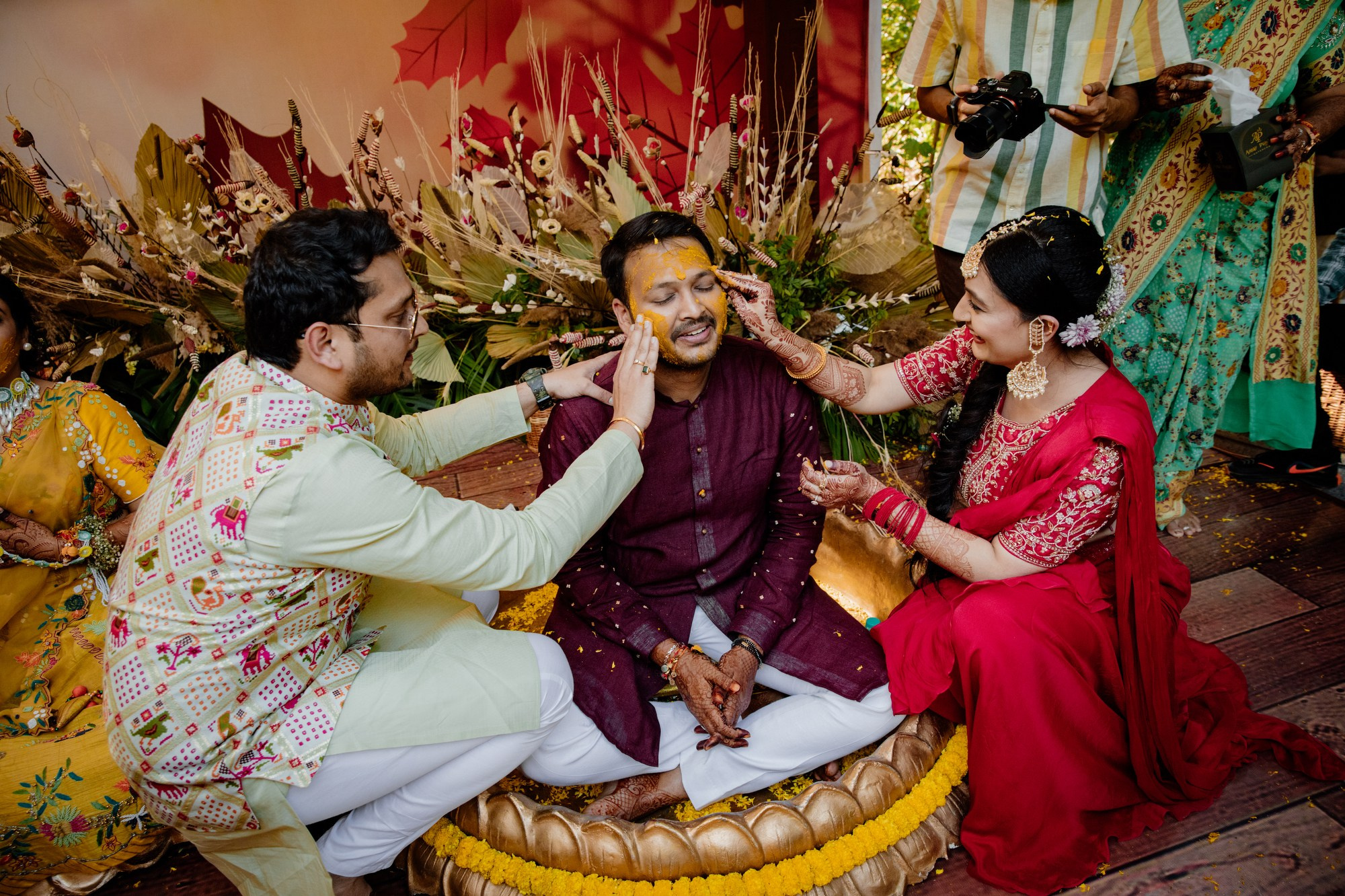 INDIAN WEDDINGS. Портретный и бизнес-фотограф в Москве Андрей Никольский