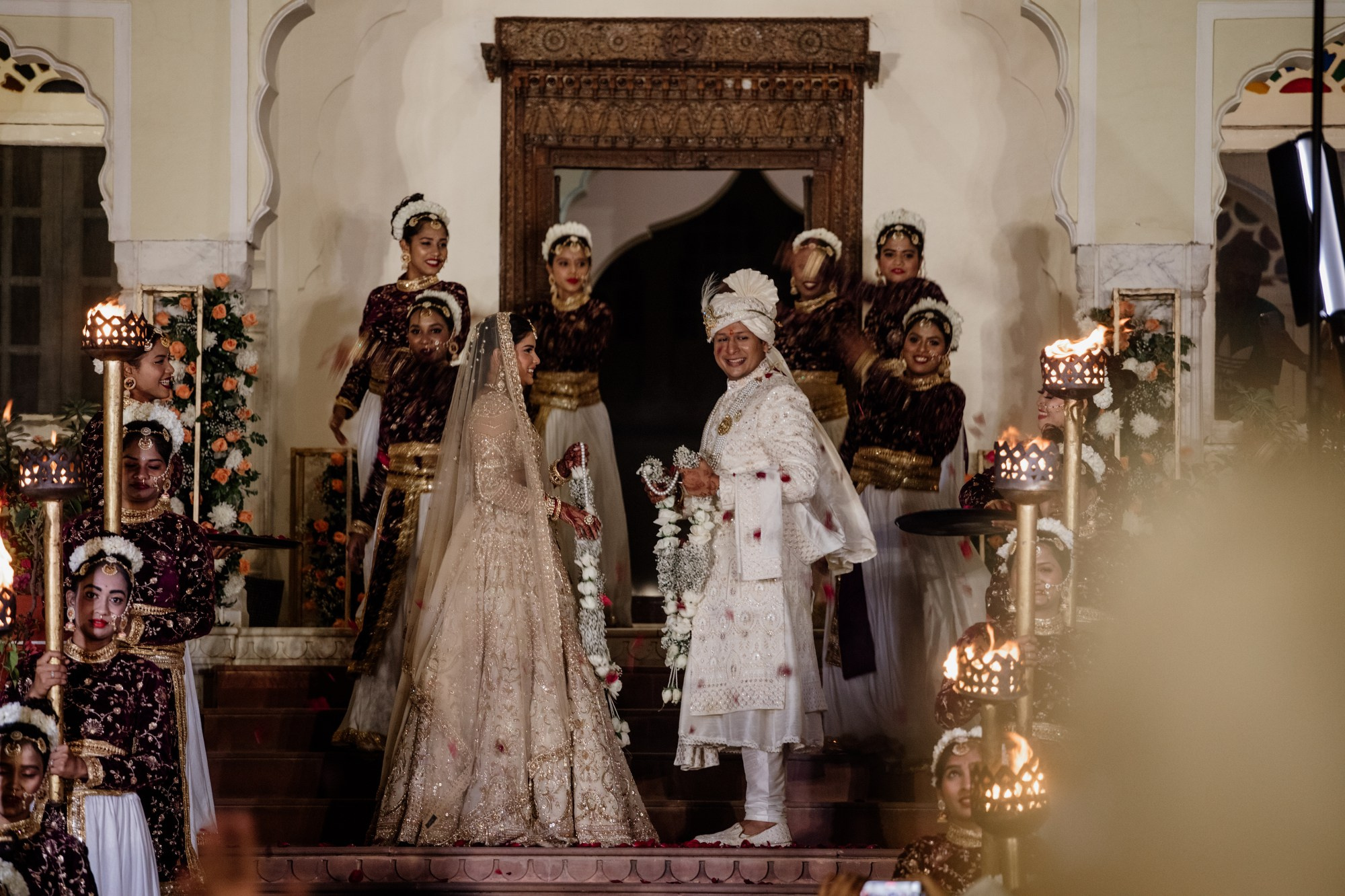 INDIAN WEDDINGS. Портретный и бизнес-фотограф в Москве Андрей Никольский