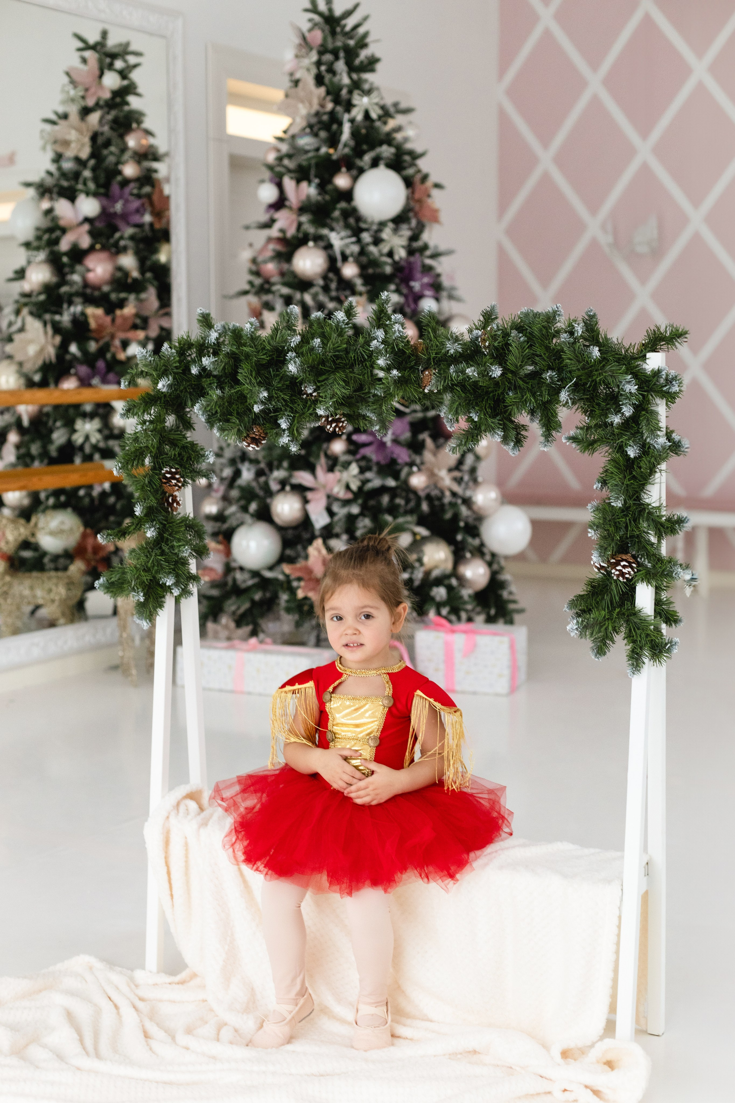 Балет с 2-х лет | Красногорск. Кузьмина Анастасия — контент-фотограф | Москва