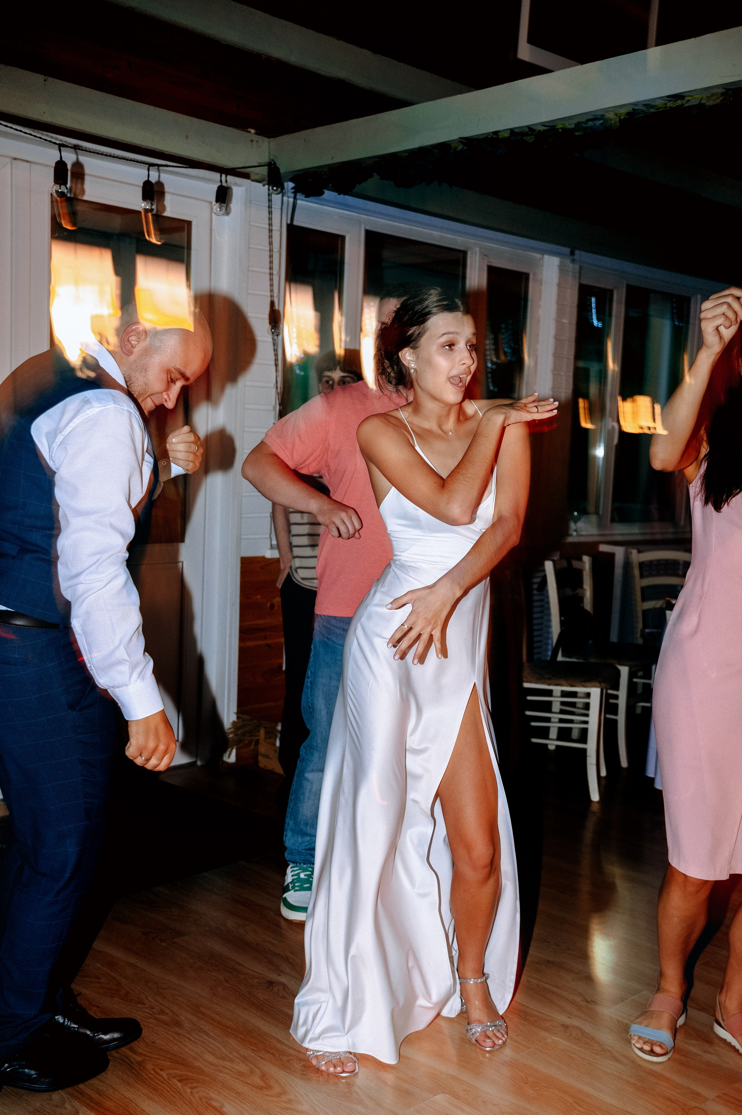 САША И БОРЯ. Шашкова Вероника / Свадебный и семейный фотограф Москва и Ярославль