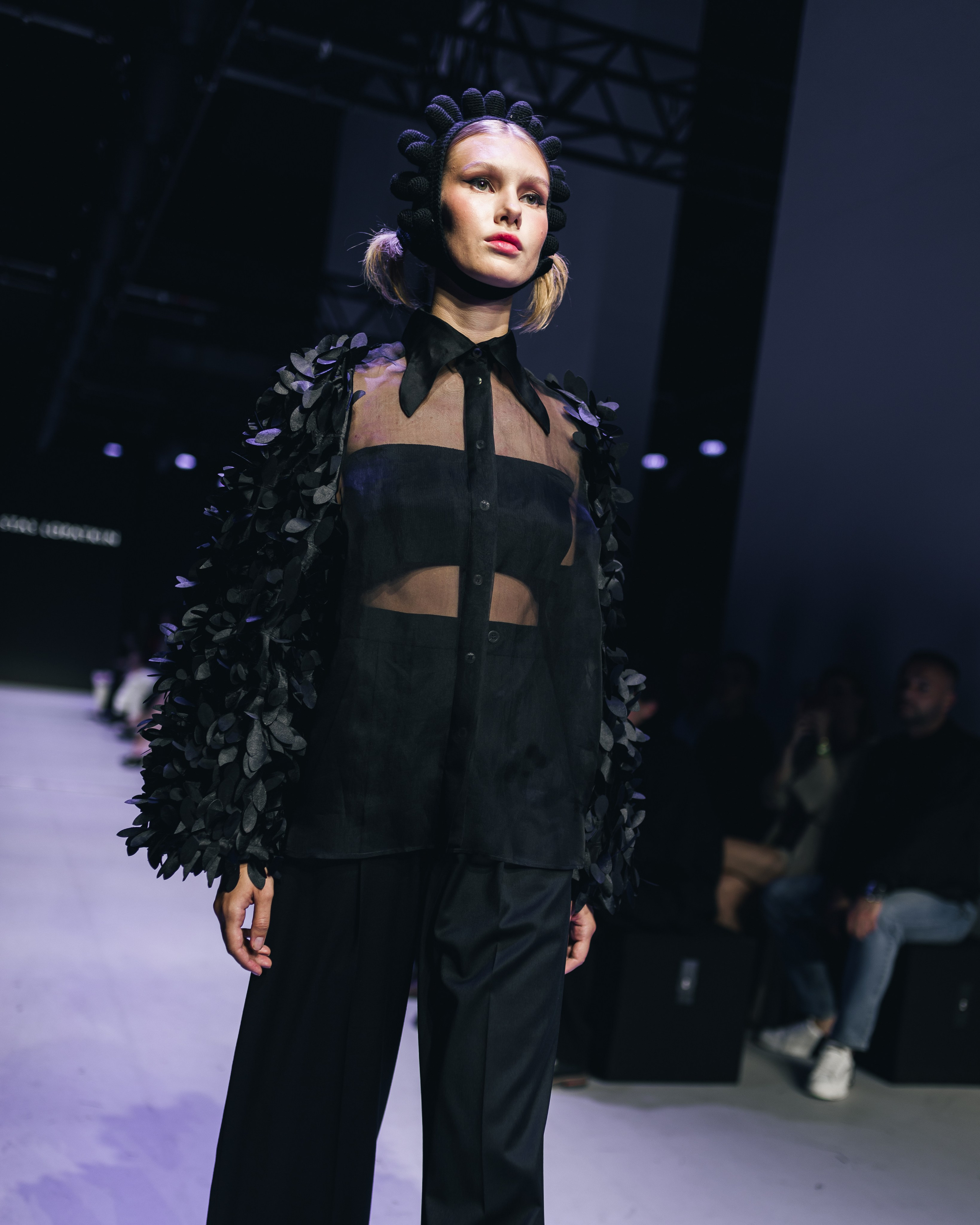 STAS LOPATKIN. Елизавета Федотова | фэшн-фотограф