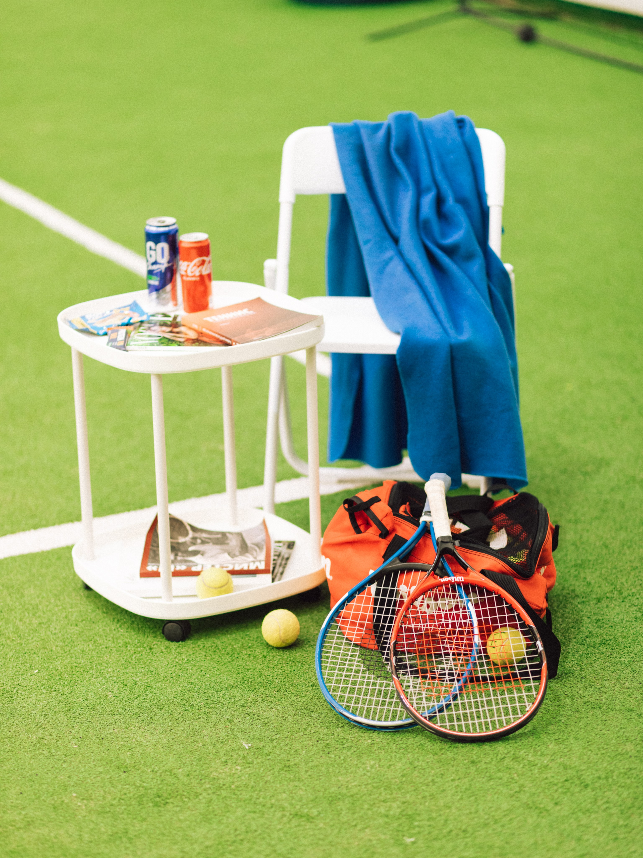 ТЕННИСКОР. Елизавета Федотова | фэшн-фотограф