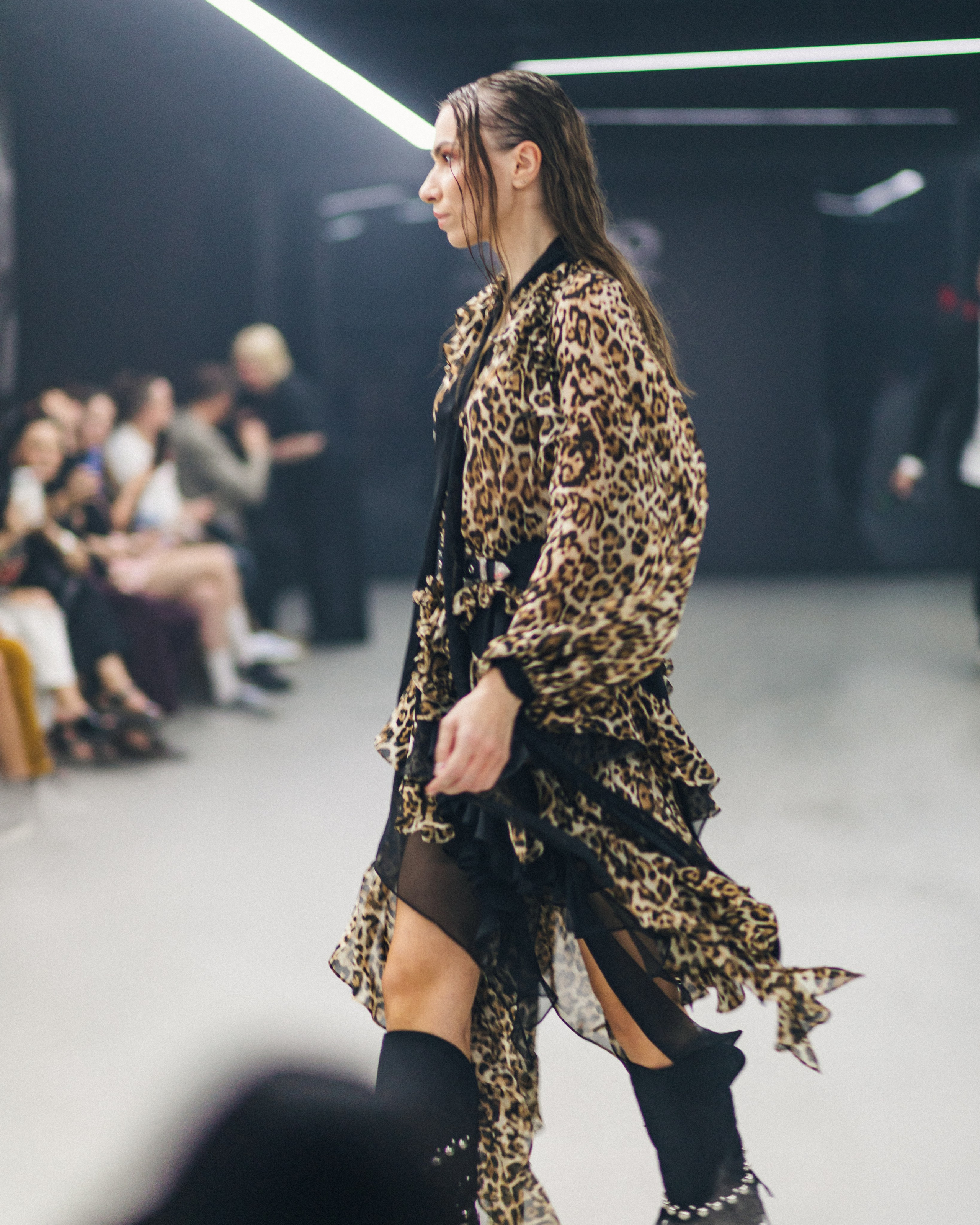 TABOO & PONOMAREV. Елизавета Федотова | фэшн-фотограф