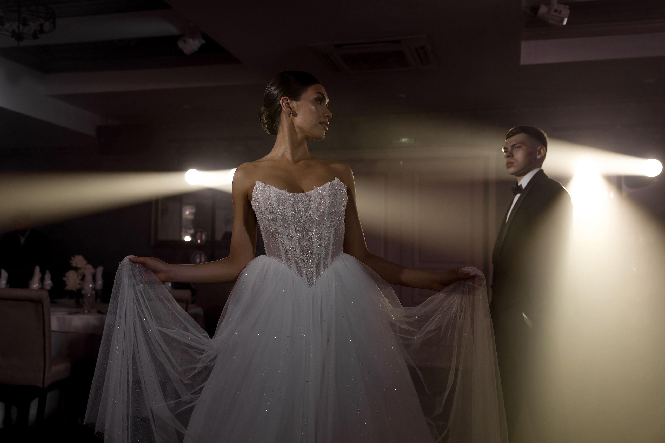 Кирилл и Анна. Свадебный и репортажный фотограф в г. Чебоксары