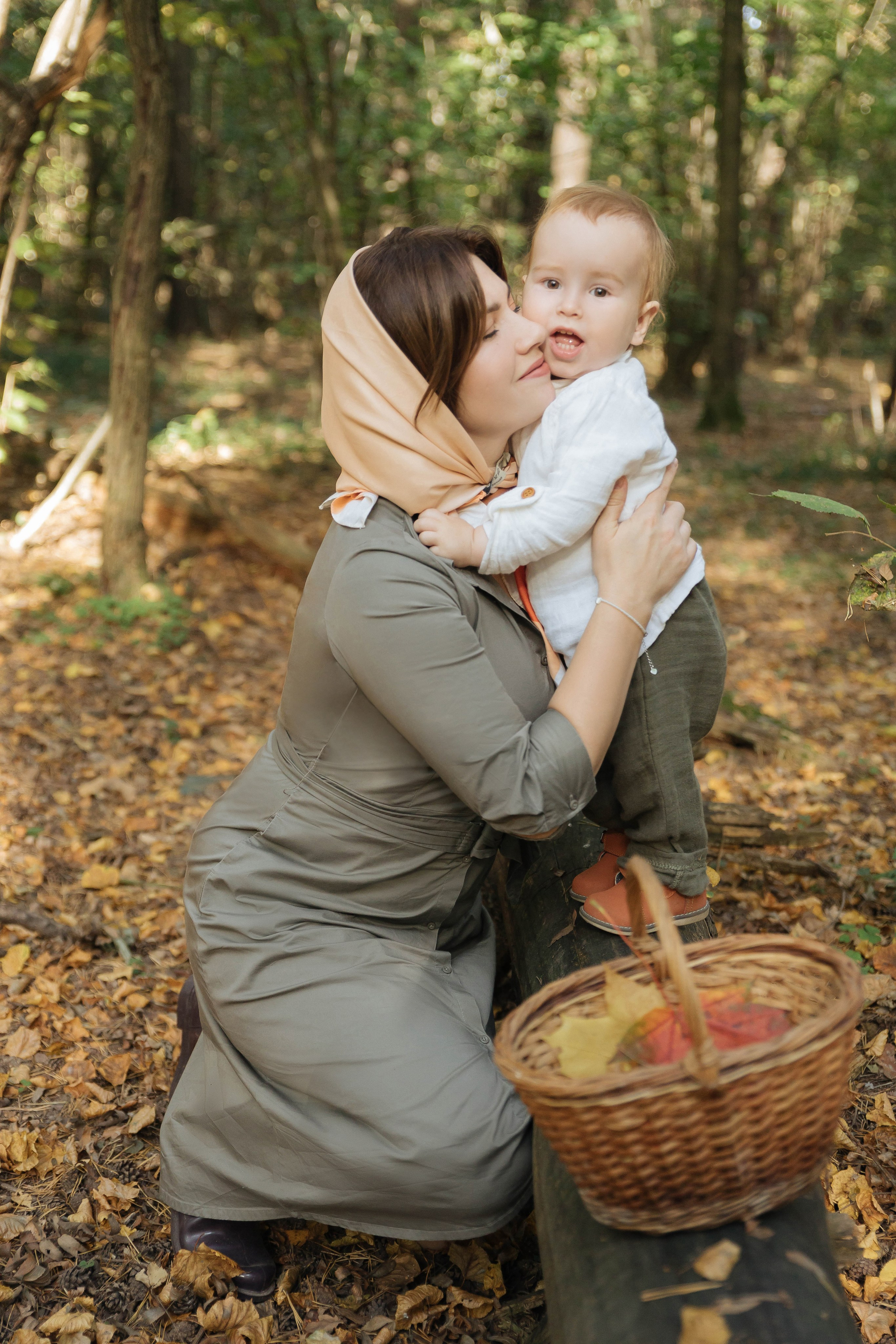По советским мотивам. Свадебный и семейный фотограф в Москве и Подмосковье Ольга Останина