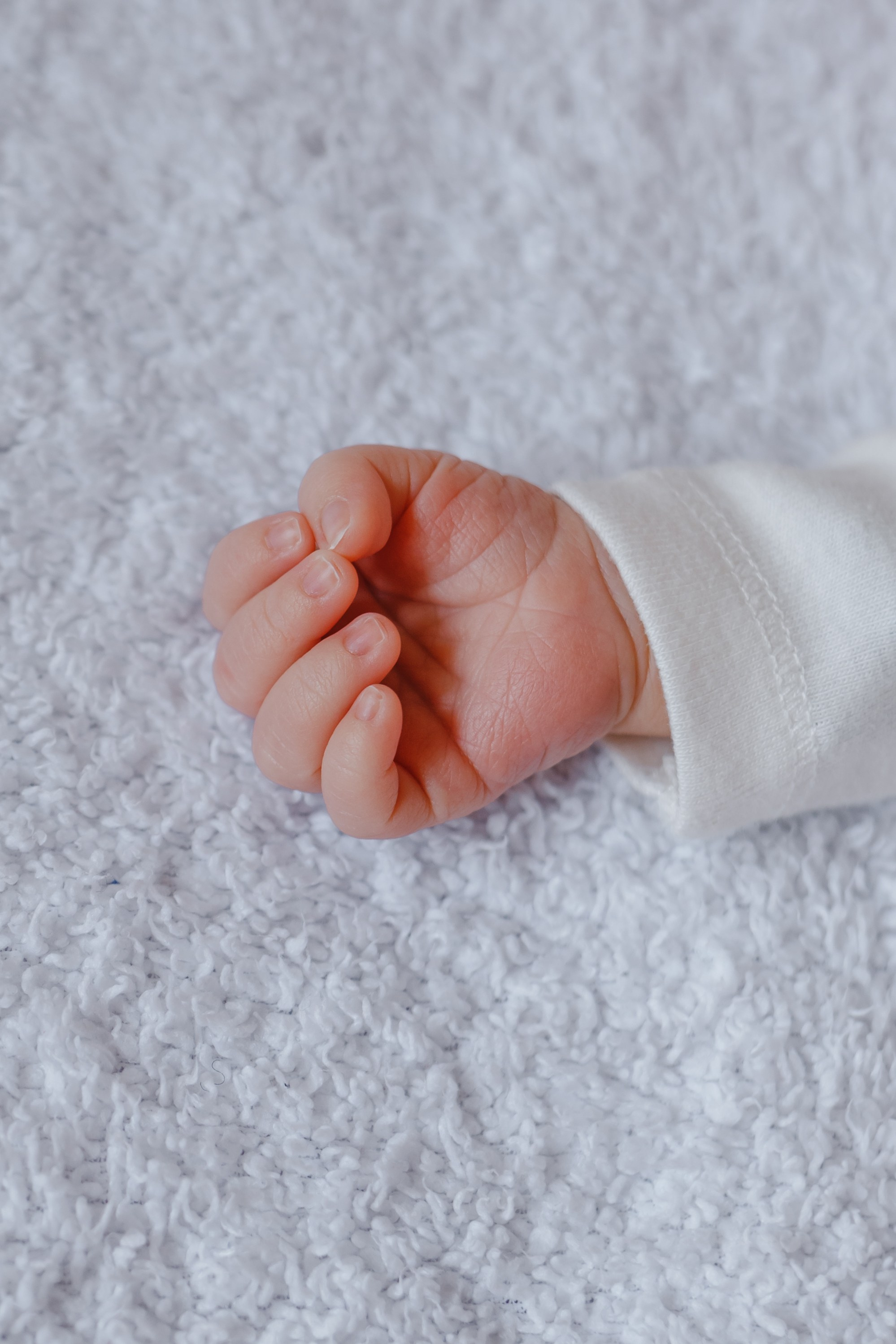 Выписка Анны с малышом Федором. Семейный фотограф Николаева Ольга