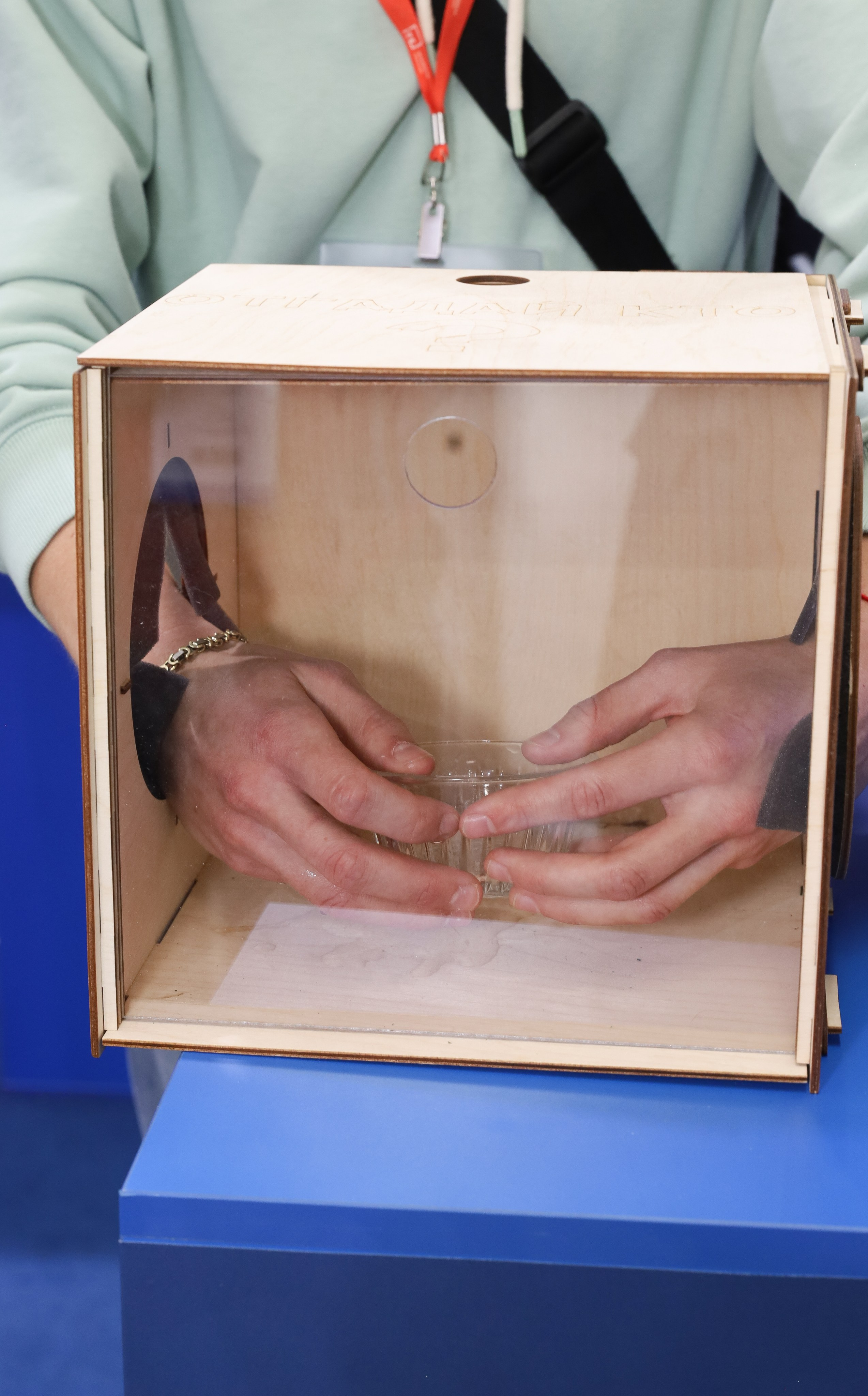 КРАСНОЯРСКИЙ КРАЙ НА ВЫСТАВКЕ MITT. Фотограф мероприятий Ирина Каширина