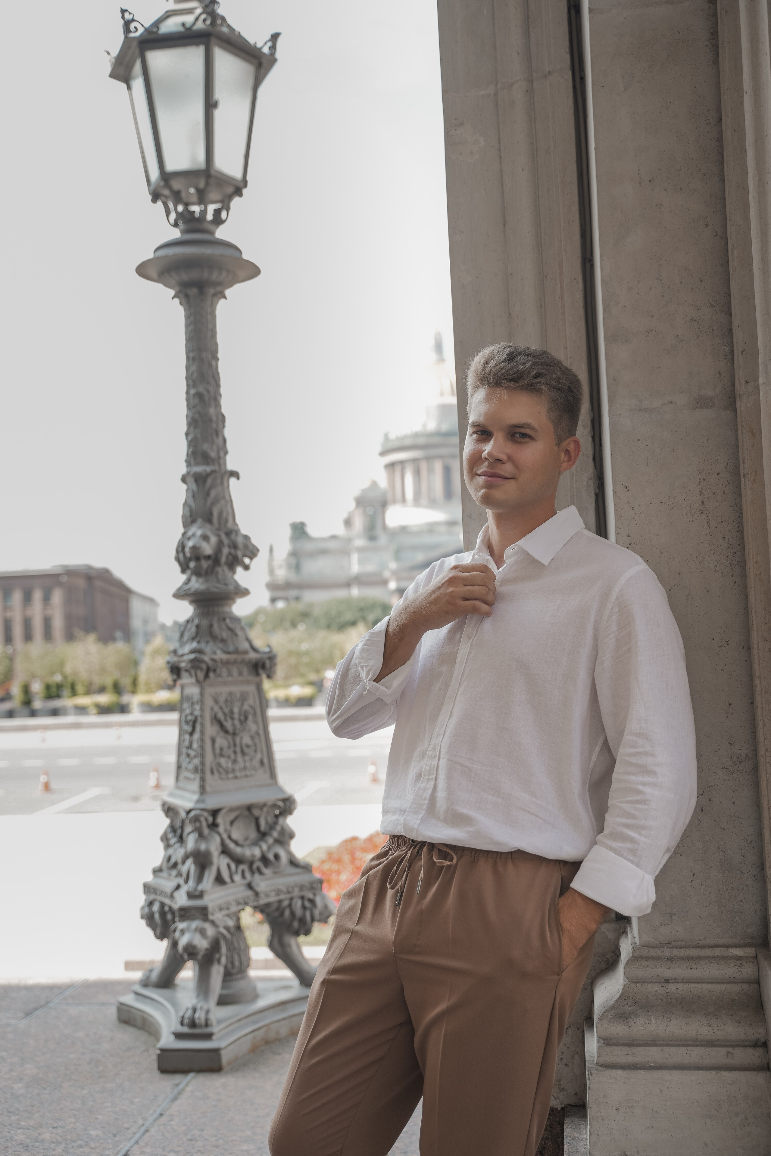 DENIS & POLINA. Свадебный фотограф в Санкт-Петербурге Харичева Анастасия