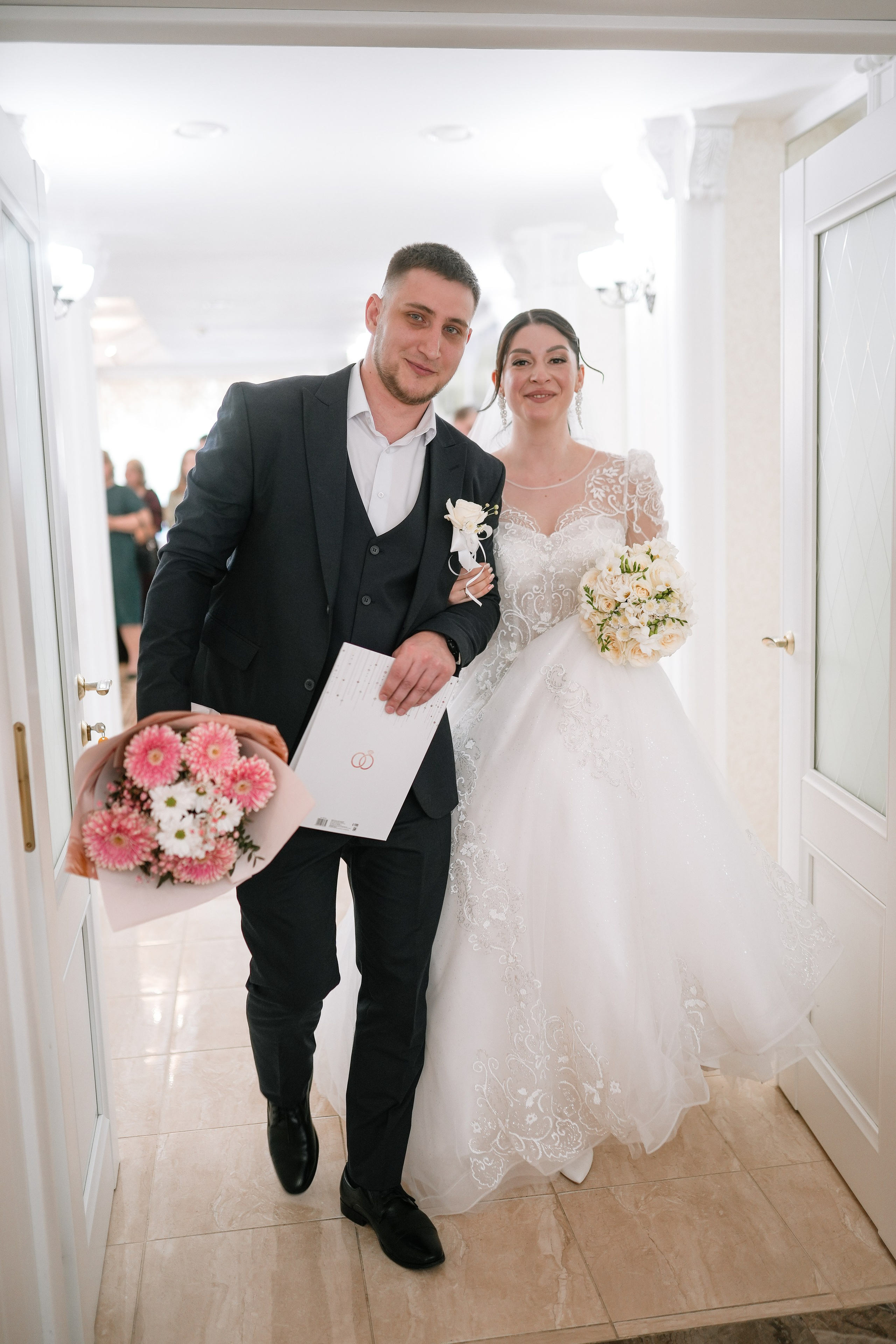 ARTYOM & ELENA. Свадебный фотограф в Санкт-Петербурге Харичева Анастасия