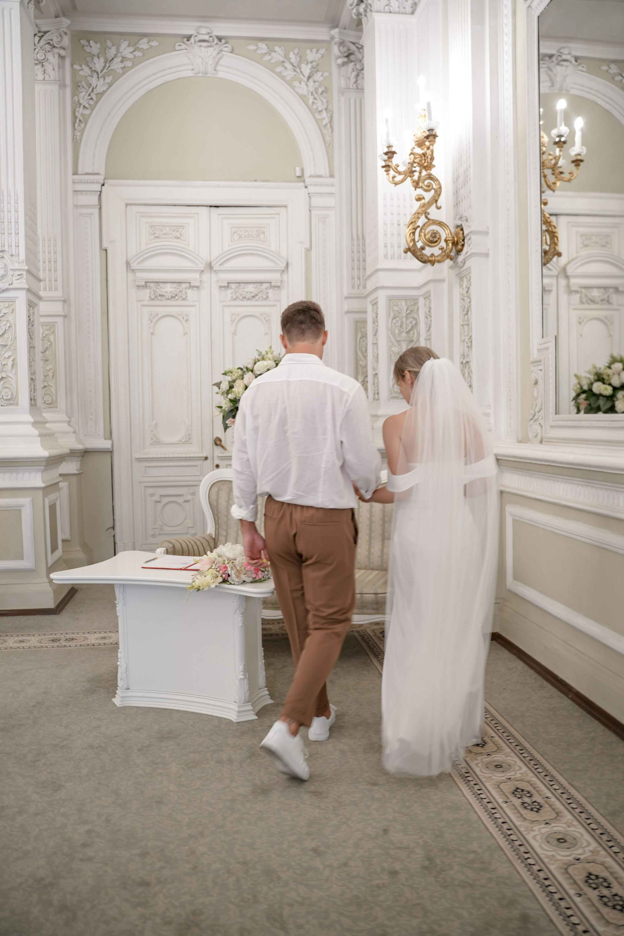 DENIS & POLINA. Свадебный фотограф в Санкт-Петербурге Харичева Анастасия